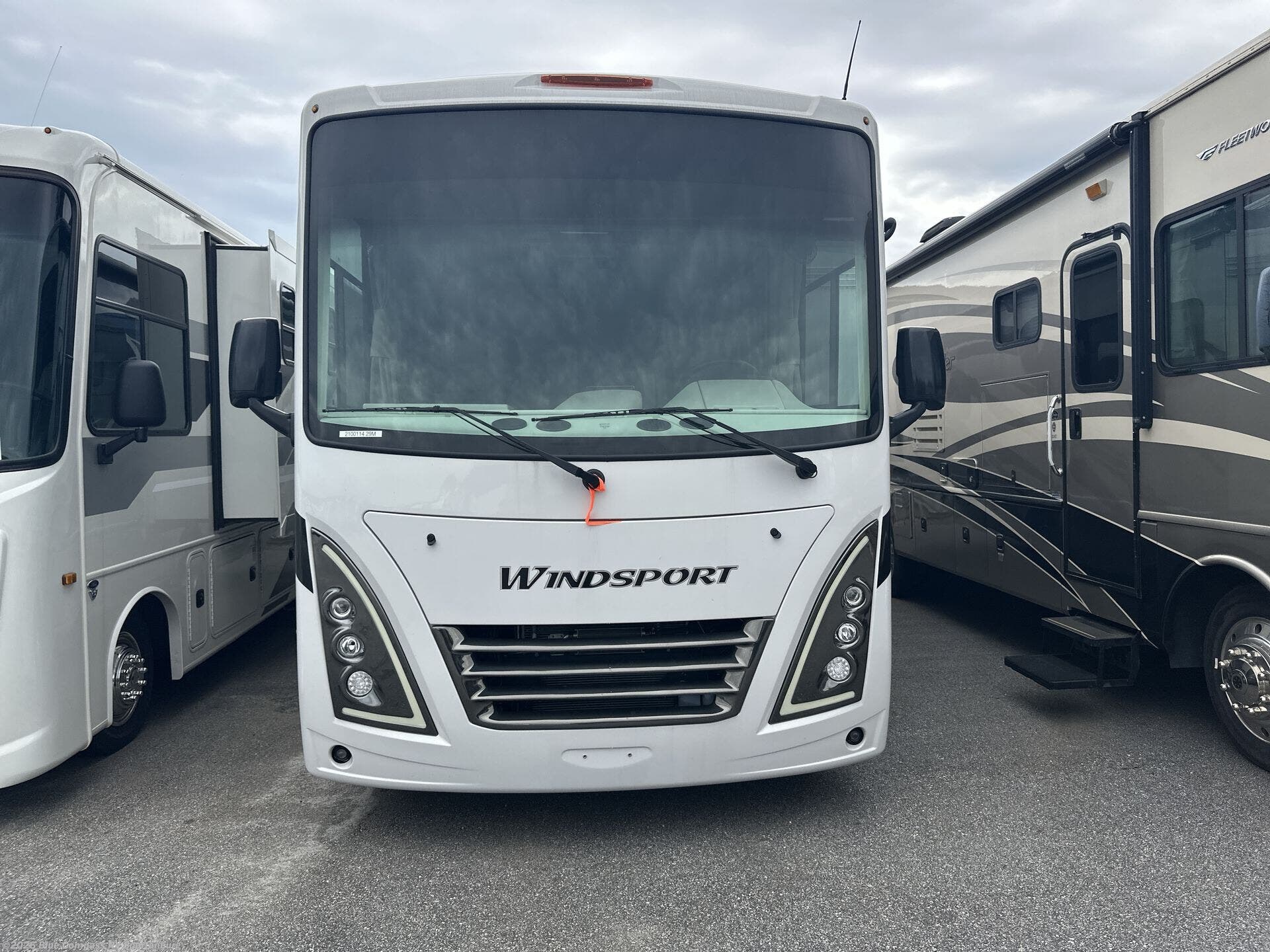 2023 Windsport 29M by Thor Motor Coach from Blue Compass RV Spartanburg in Duncan, South Carolina