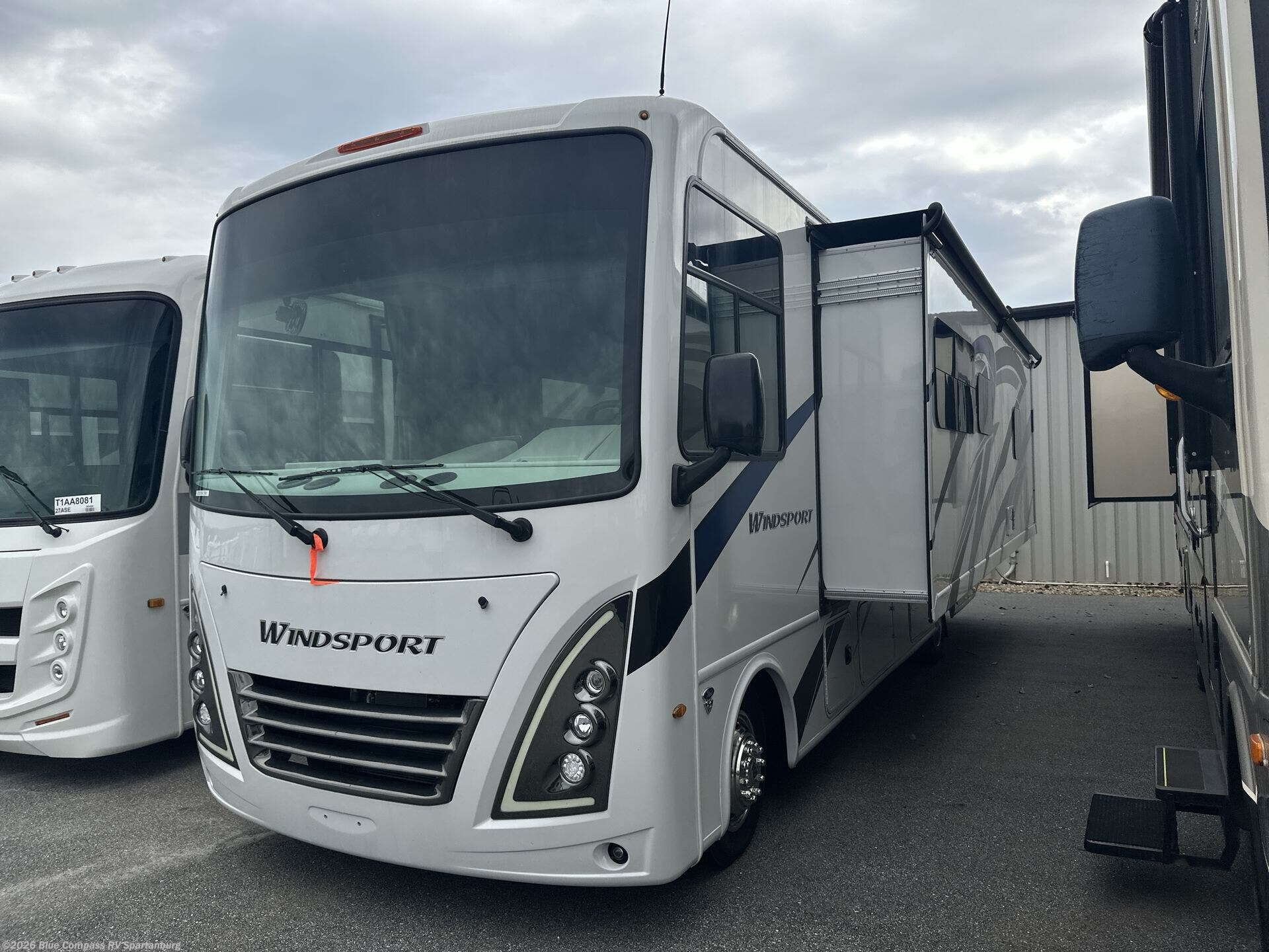 Used 2023 Thor Motor Coach Windsport 29M available in Duncan, South Carolina