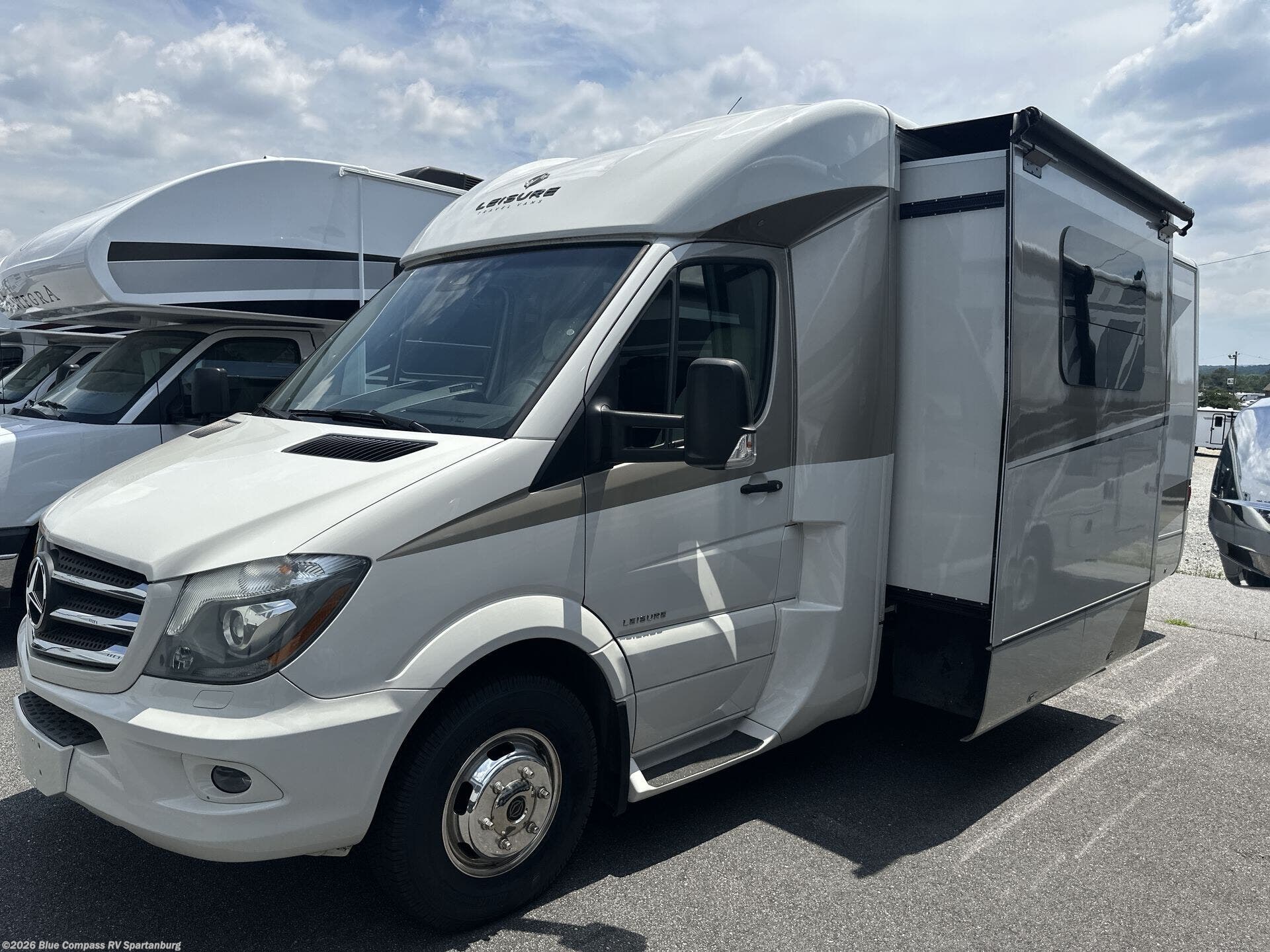 Used 2016 Leisure Travel Unity U24MB available in Duncan, South Carolina