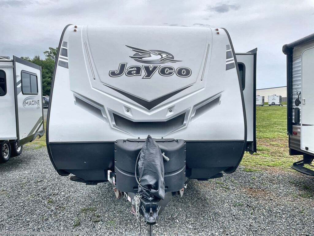 2020 Jay Feather 16RK by Jayco from Blue Compass RV Spartanburg in Duncan, South Carolina