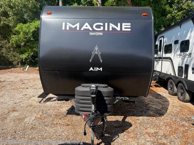 2026 Imagine AIM 20BHA by Grand Design from Blue Compass RV Spartanburg in Duncan, South Carolina