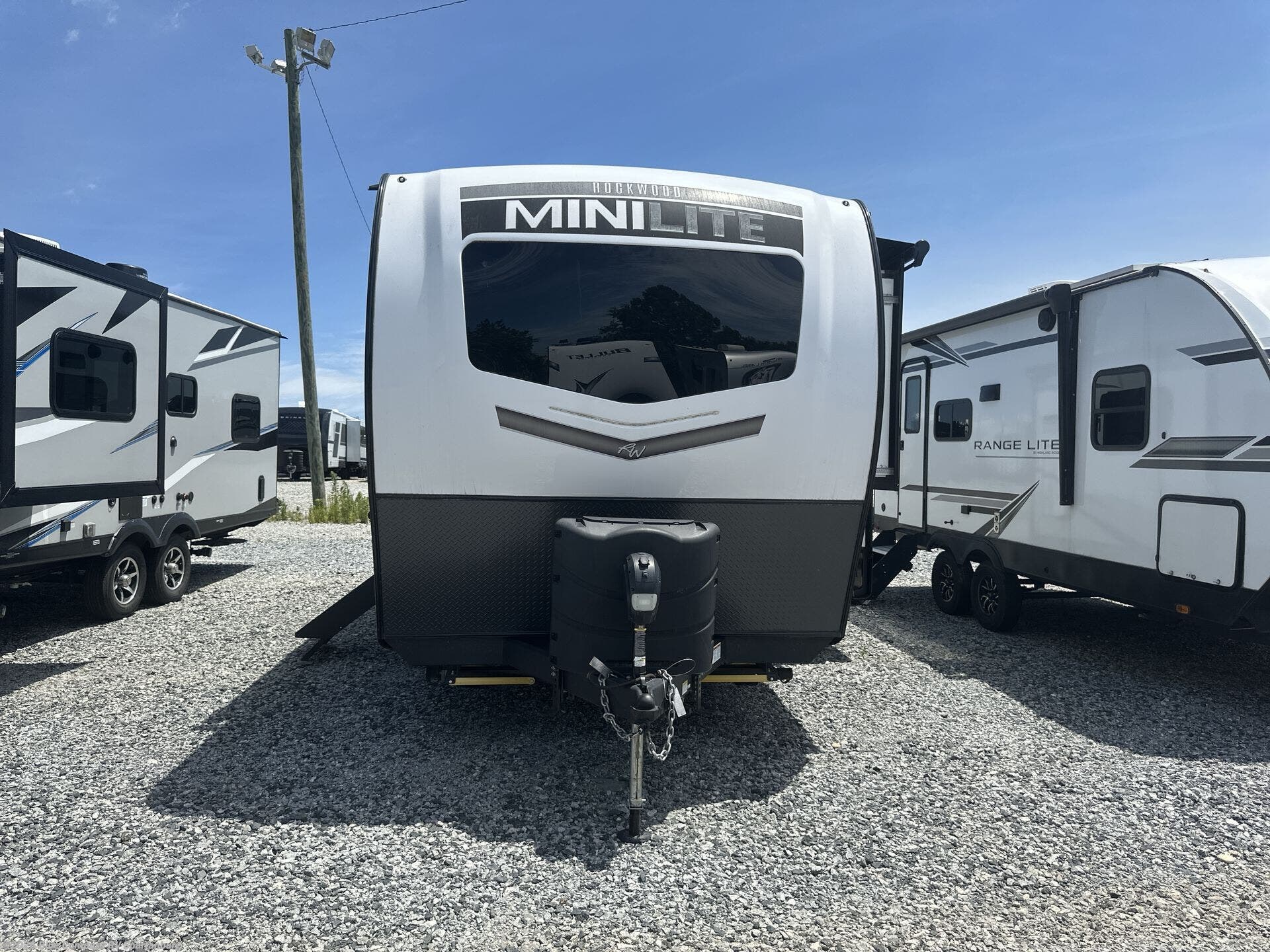2023 Rockwood Mini Lite 2513S by Forest River from Blue Compass RV Spartanburg in Duncan, South Carolina