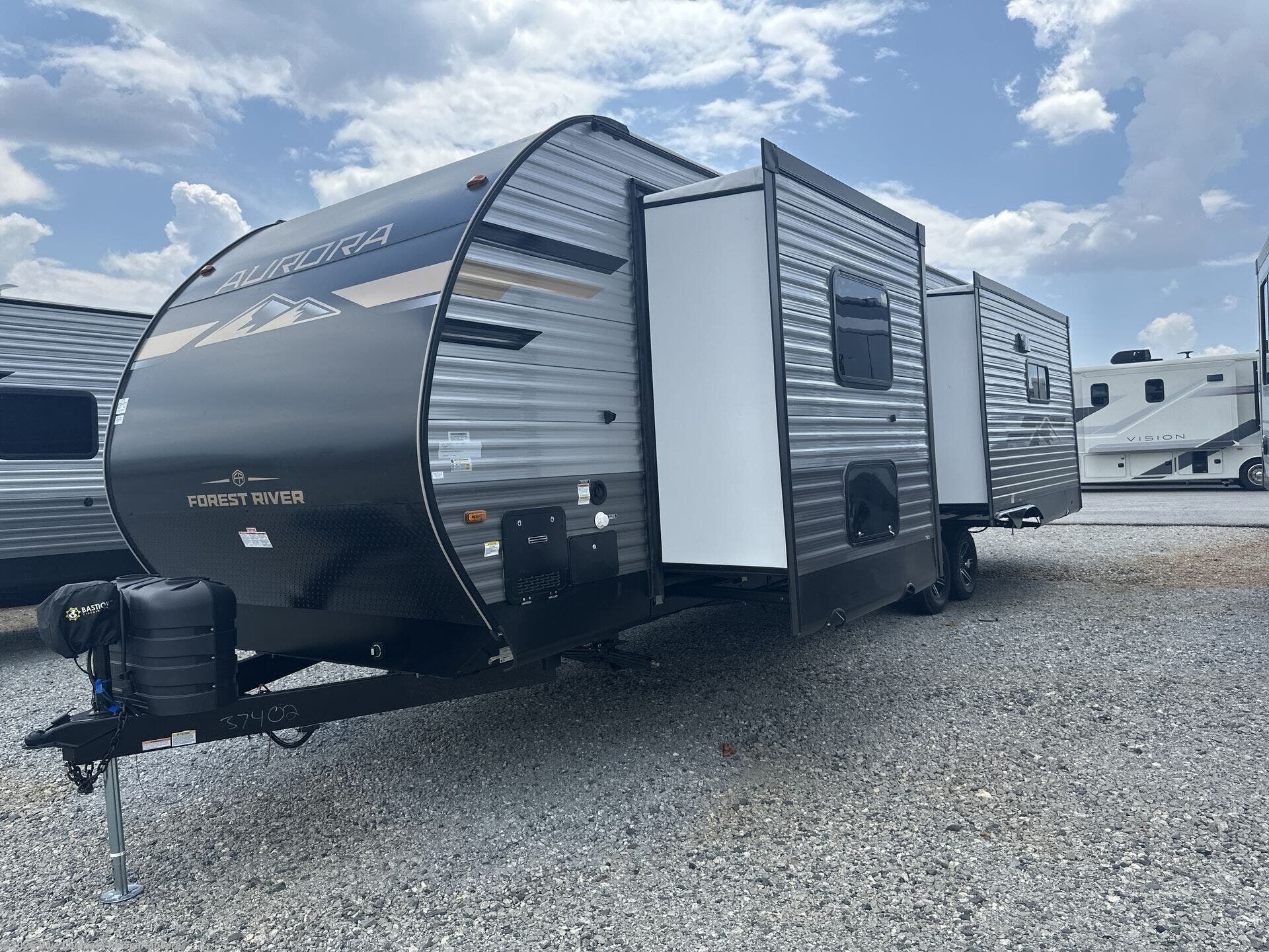 New 2026 Forest River Aurora 32RLTS available in Duncan, South Carolina
