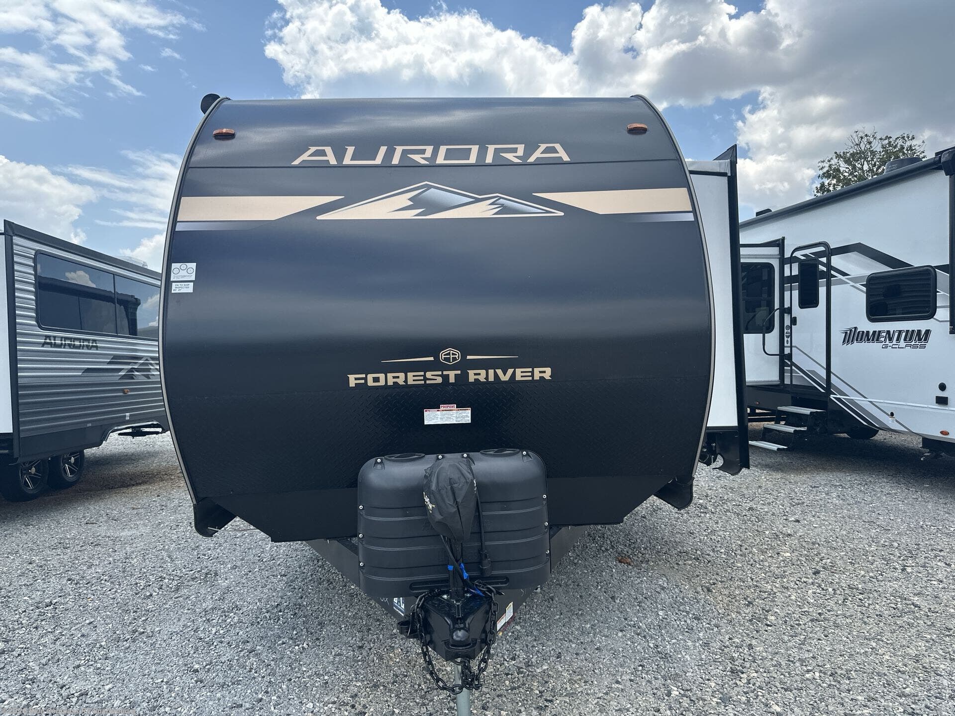2026 Aurora 32RLTS by Forest River from Blue Compass RV Spartanburg in Duncan, South Carolina