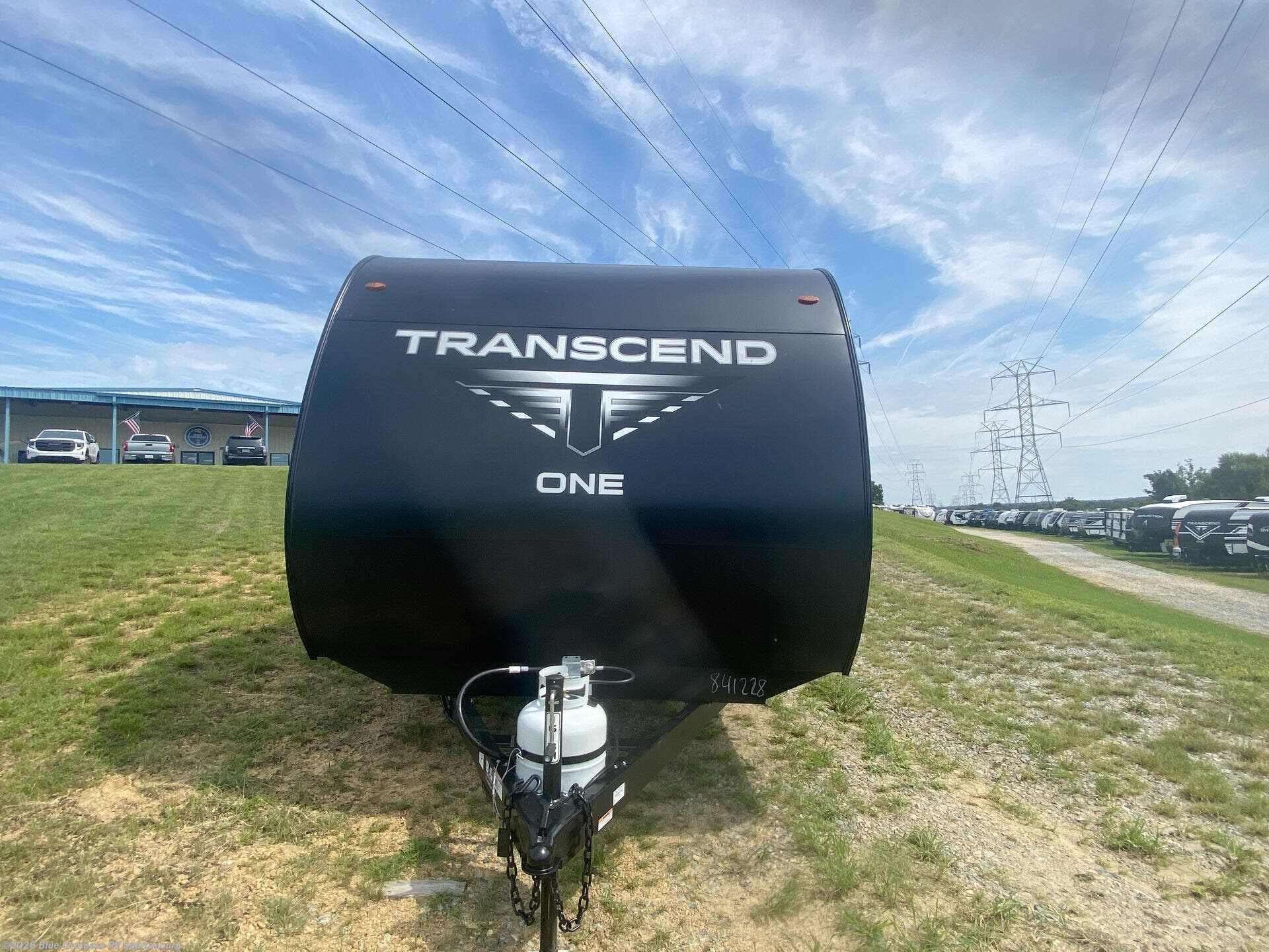 New 2026 Grand Design Transcend One 161BH available in Duncan, South Carolina