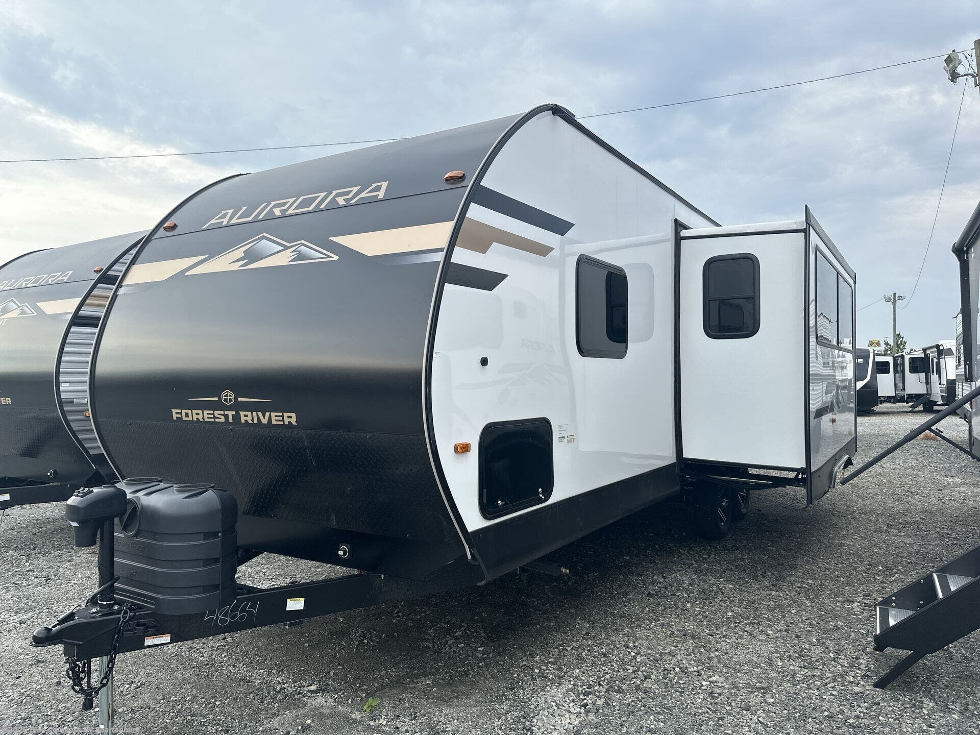 New 2026 Forest River Aurora 24RBS available in Duncan, South Carolina