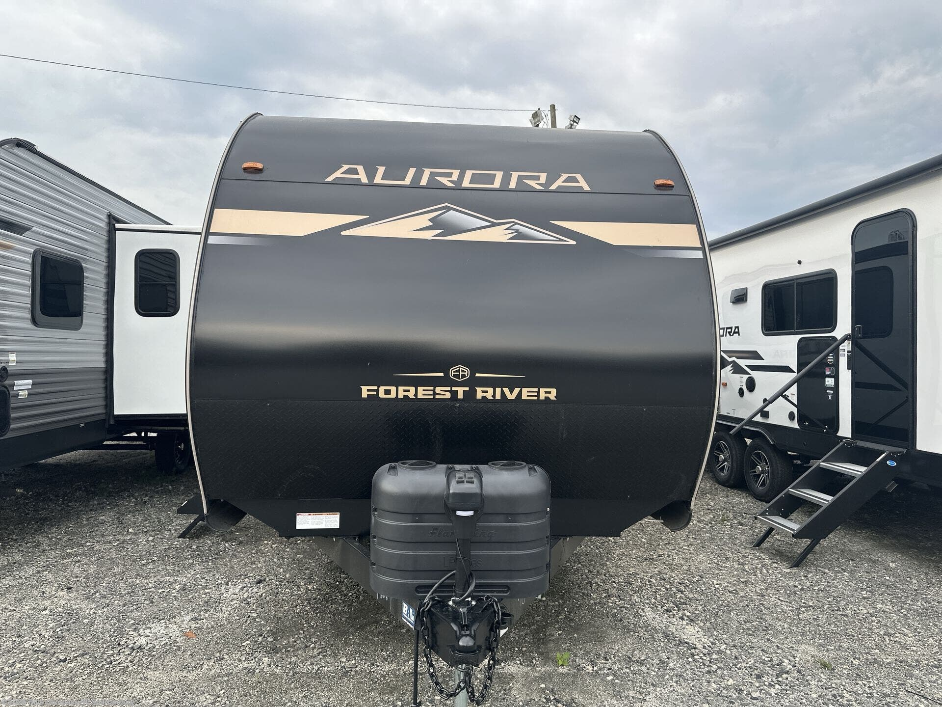 2026 Aurora 24RBS by Forest River from Blue Compass RV Spartanburg in Duncan, South Carolina