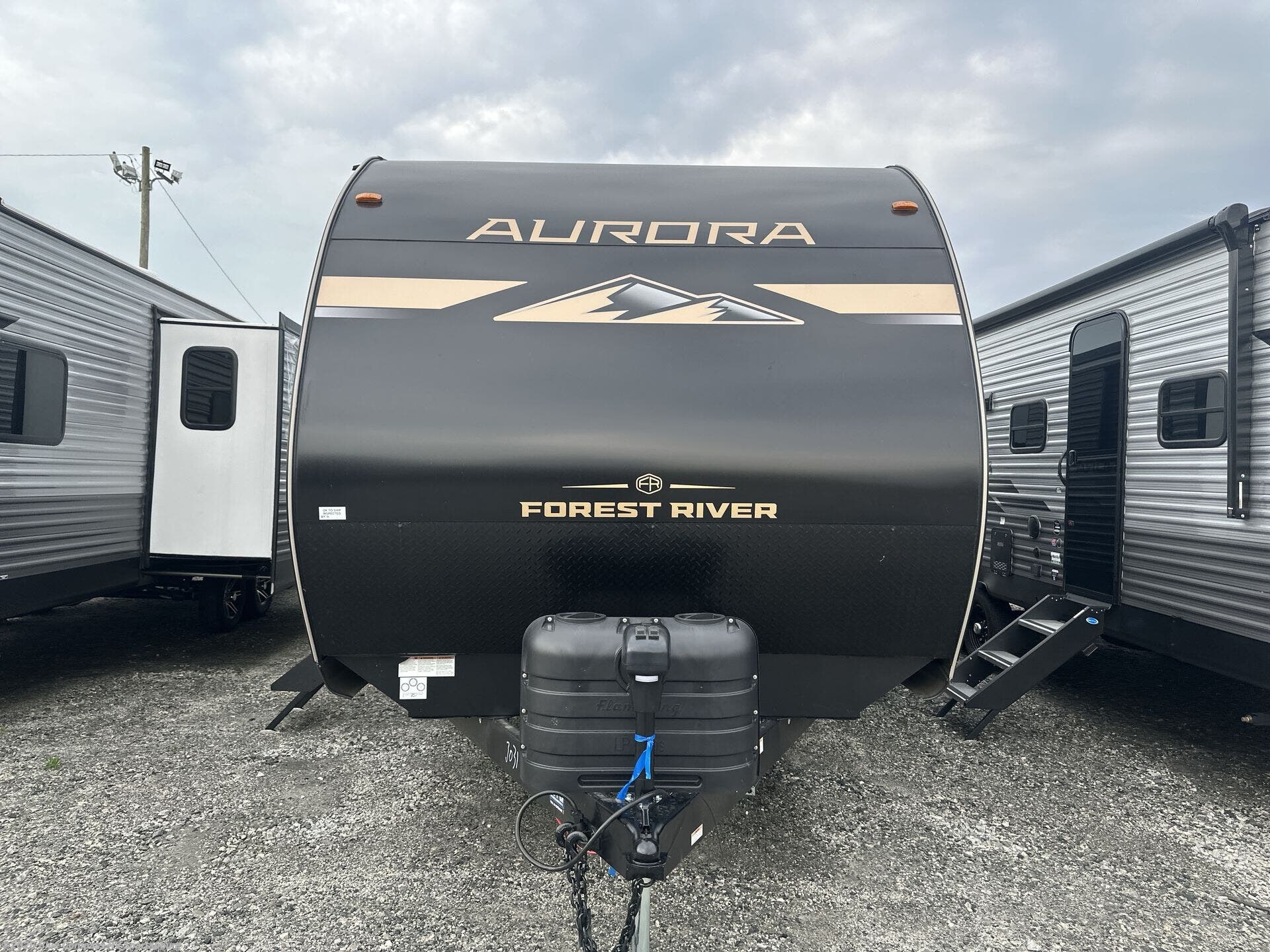 2026 Aurora 27DBH by Forest River from Blue Compass RV Spartanburg in Duncan, South Carolina