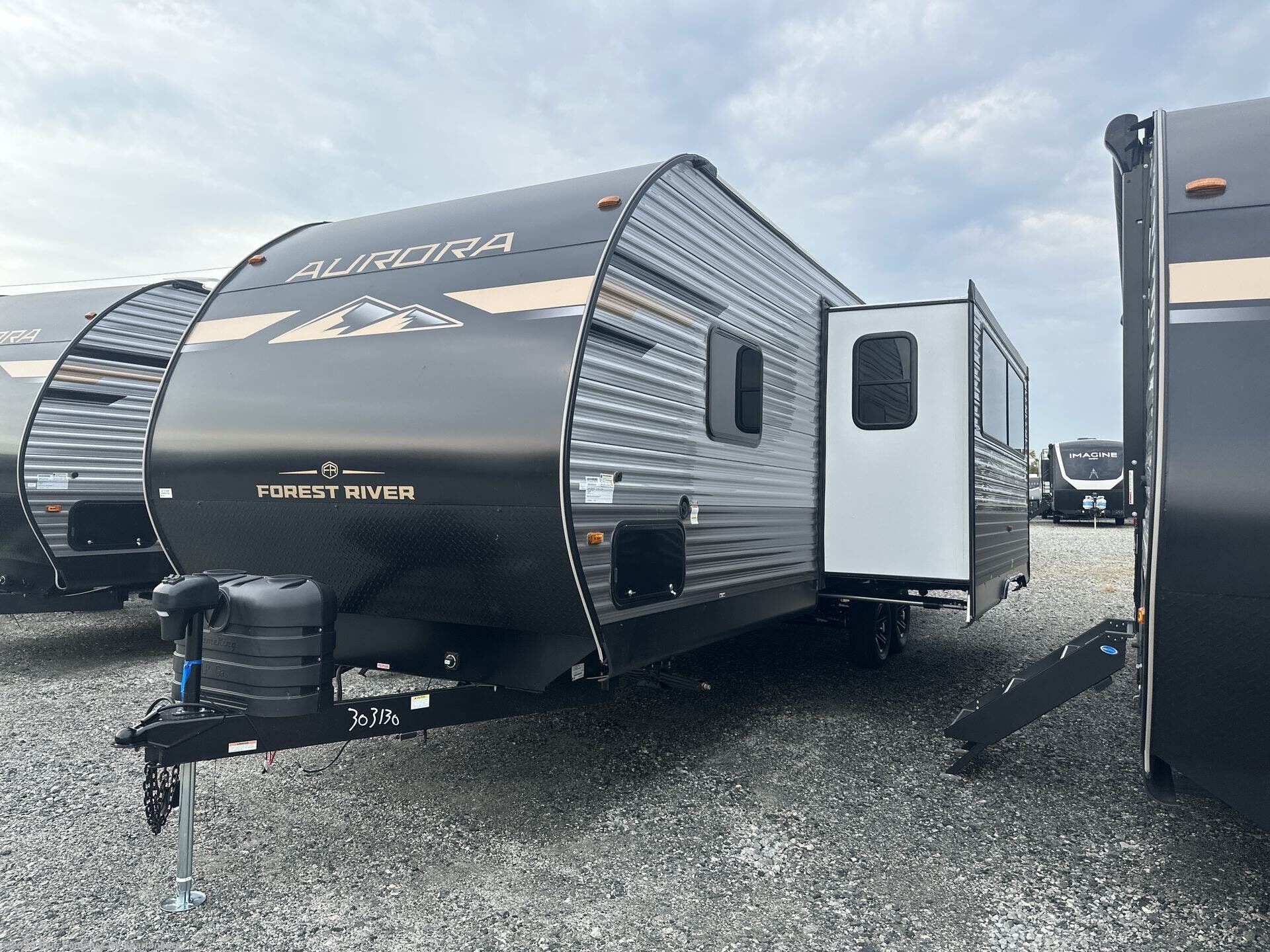New 2026 Forest River Aurora 27DBH available in Duncan, South Carolina