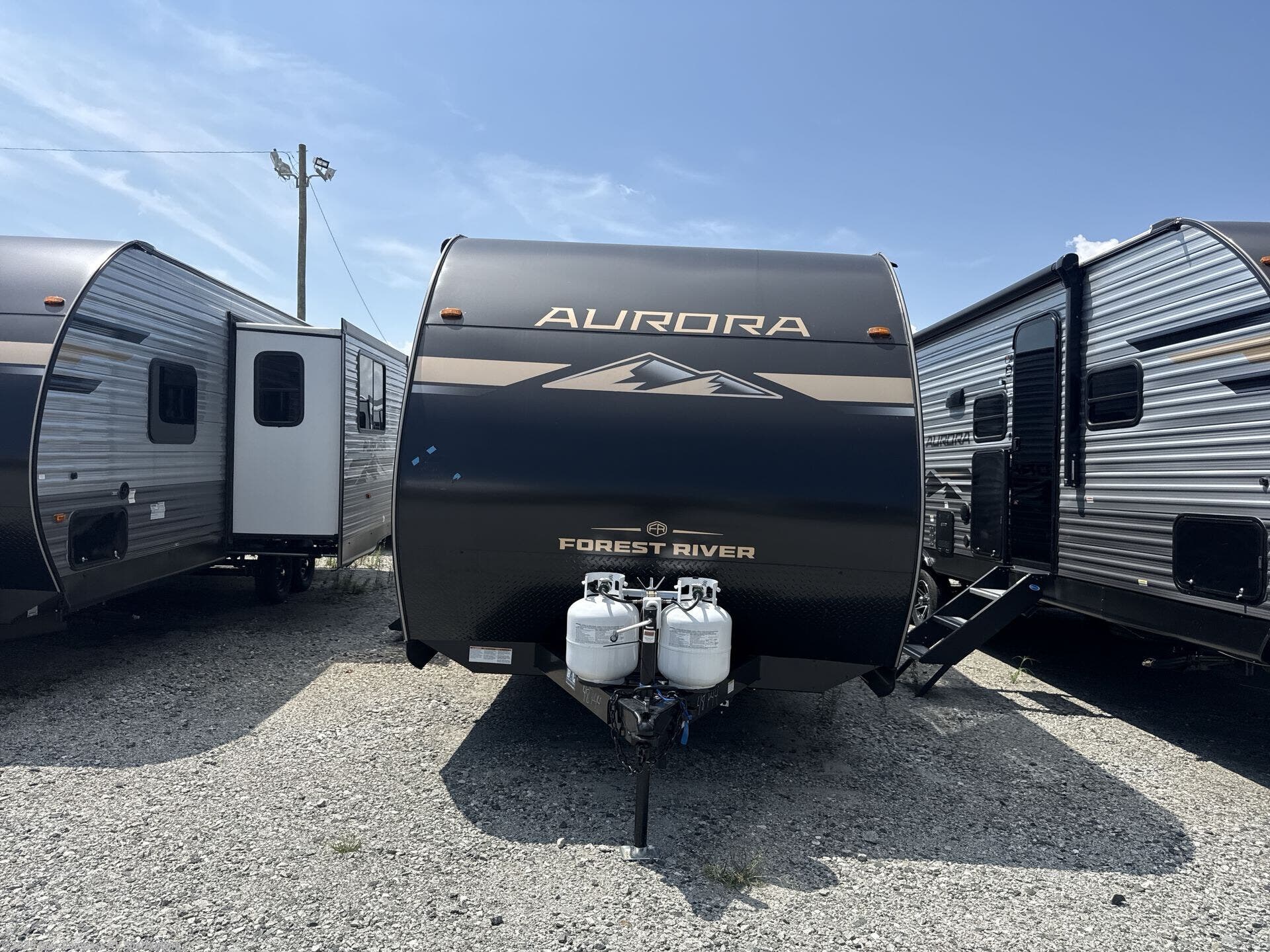 2026 Aurora Light 26BH by Forest River from Blue Compass RV Spartanburg in Duncan, South Carolina