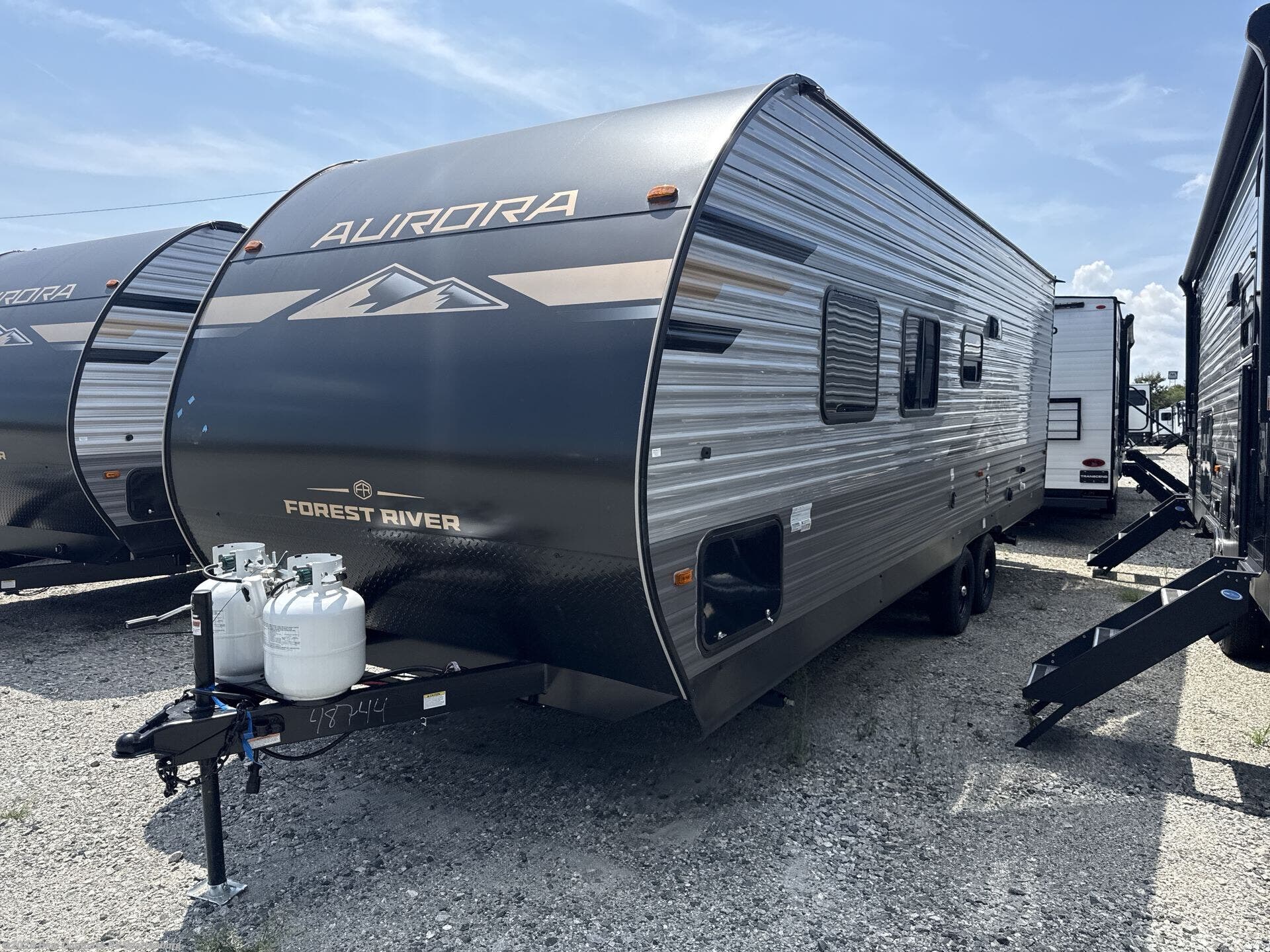 New 2026 Forest River Aurora Light 26BH available in Duncan, South Carolina