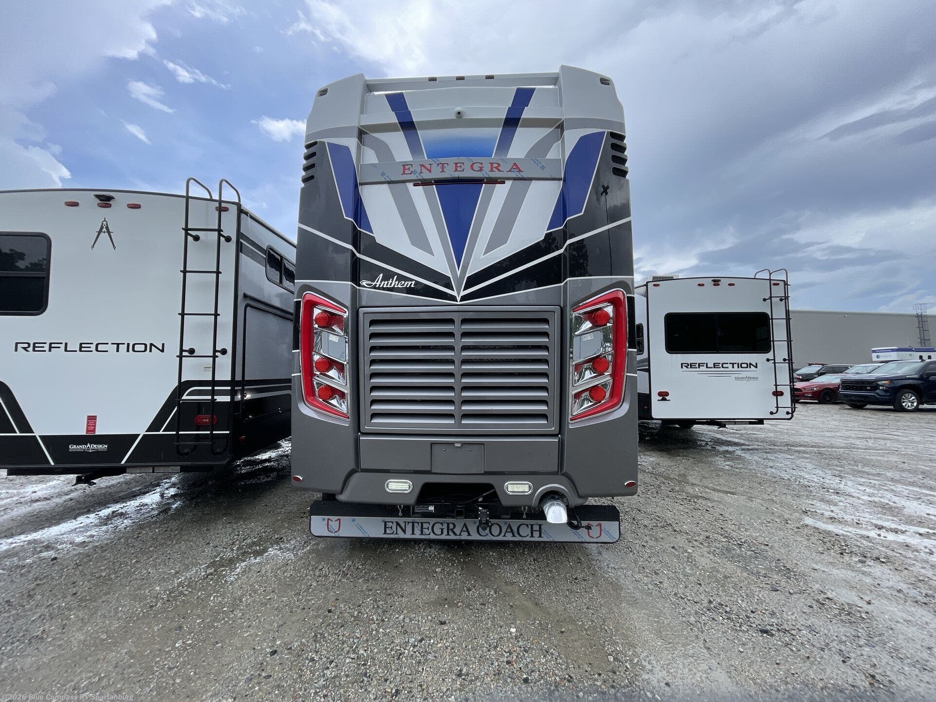 2026 Anthem 44D by Entegra Coach from Blue Compass RV Spartanburg in Duncan, South Carolina