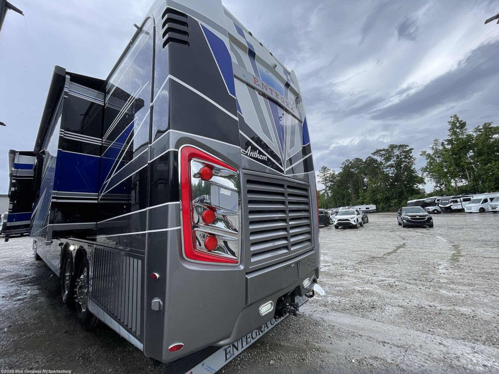 New 2026 Entegra Coach Anthem 44D available in Duncan, South Carolina