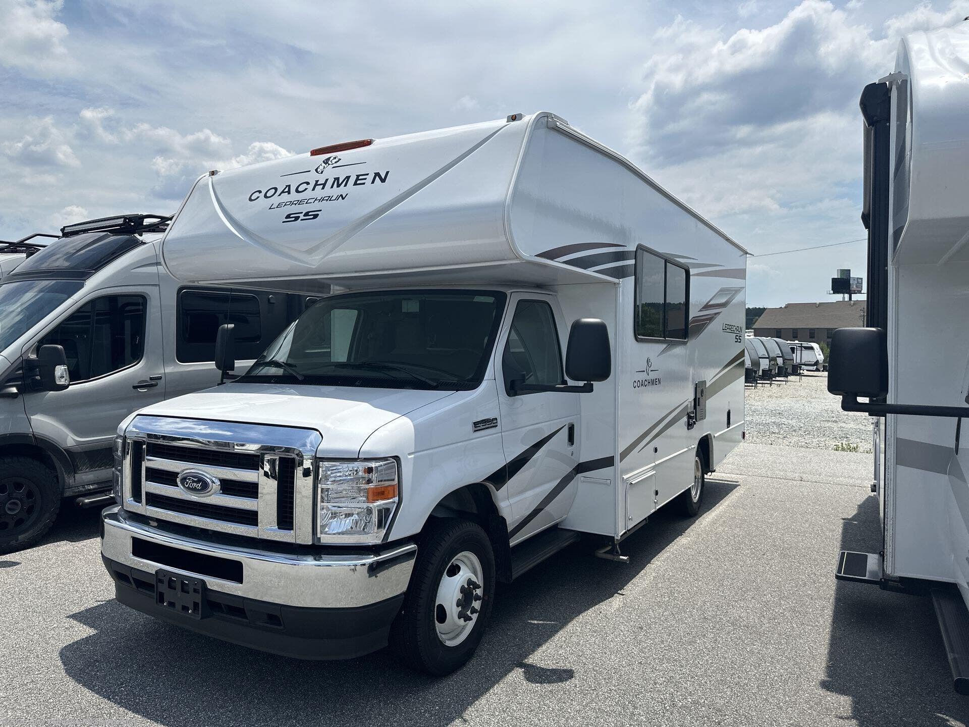 Used 2025 Coachmen Leprechaun 210QSS Chevy 3500 available in Duncan, South Carolina