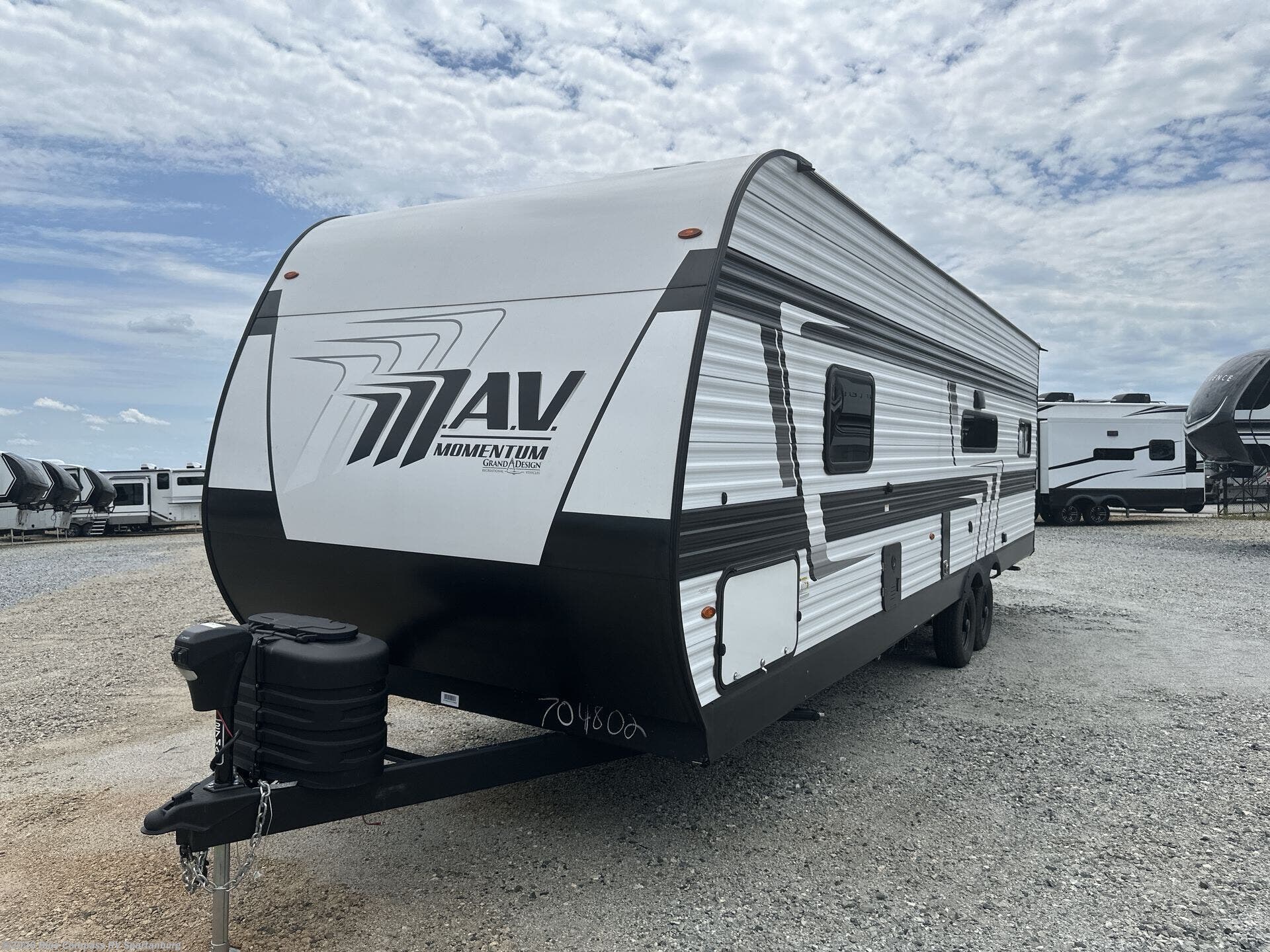 New 2026 Grand Design Momentum MAV 27MAV available in Duncan, South Carolina