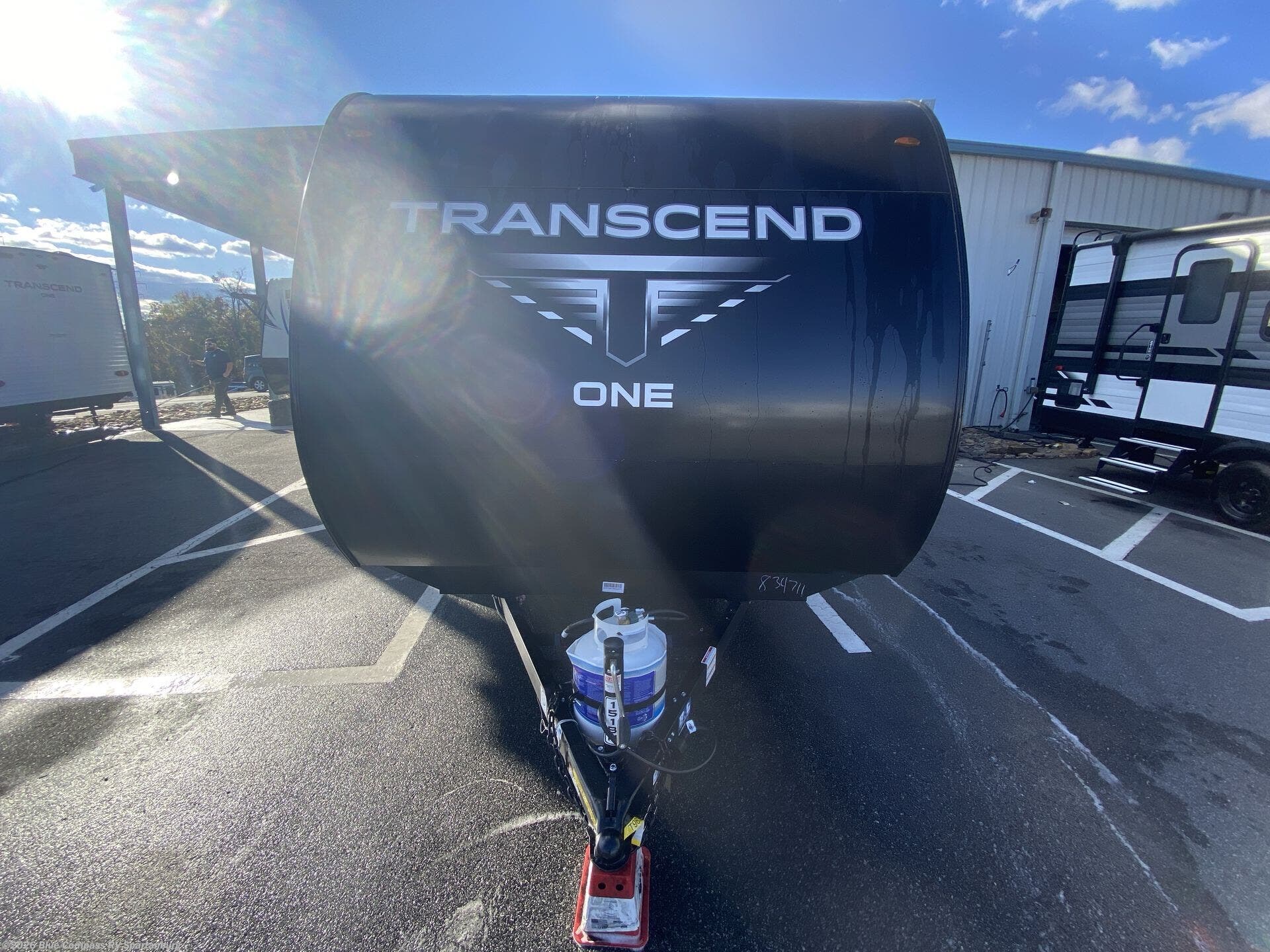 Used 2024 Grand Design Transcend One 151BH available in Duncan, South Carolina