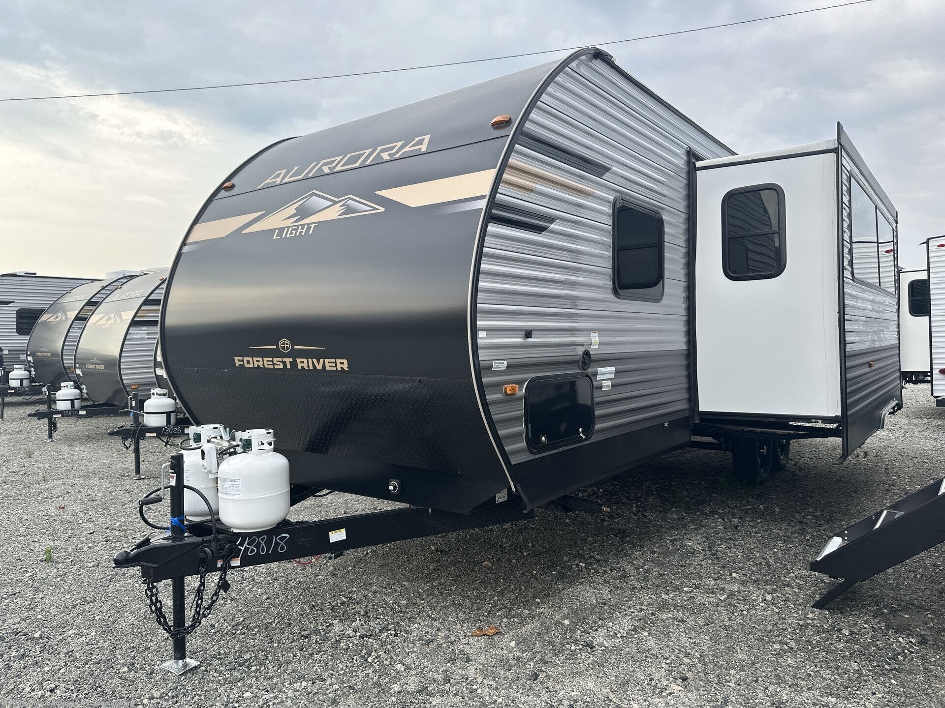New 2026 Forest River Aurora Light 26BHS available in Duncan, South Carolina