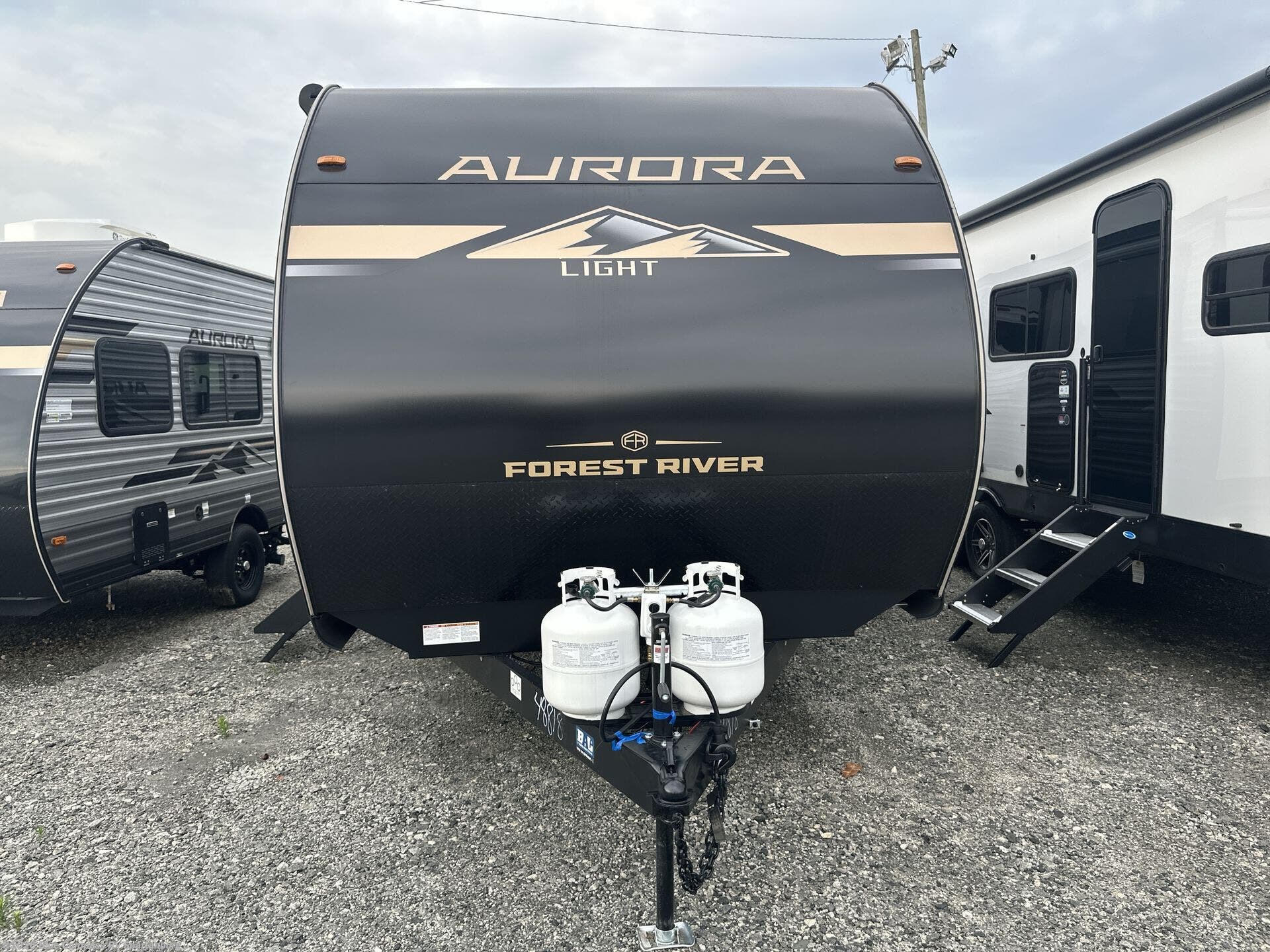 2026 Aurora Light 26BHS by Forest River from Blue Compass RV Spartanburg in Duncan, South Carolina