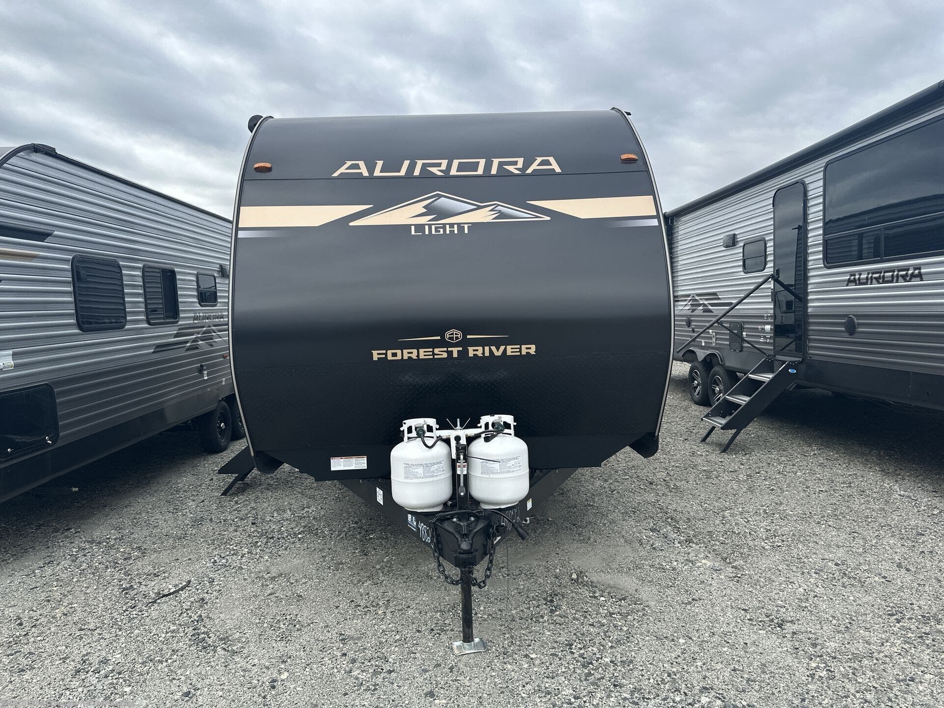 2026 Aurora Light 26BHS by Forest River from Blue Compass RV Spartanburg in Duncan, South Carolina