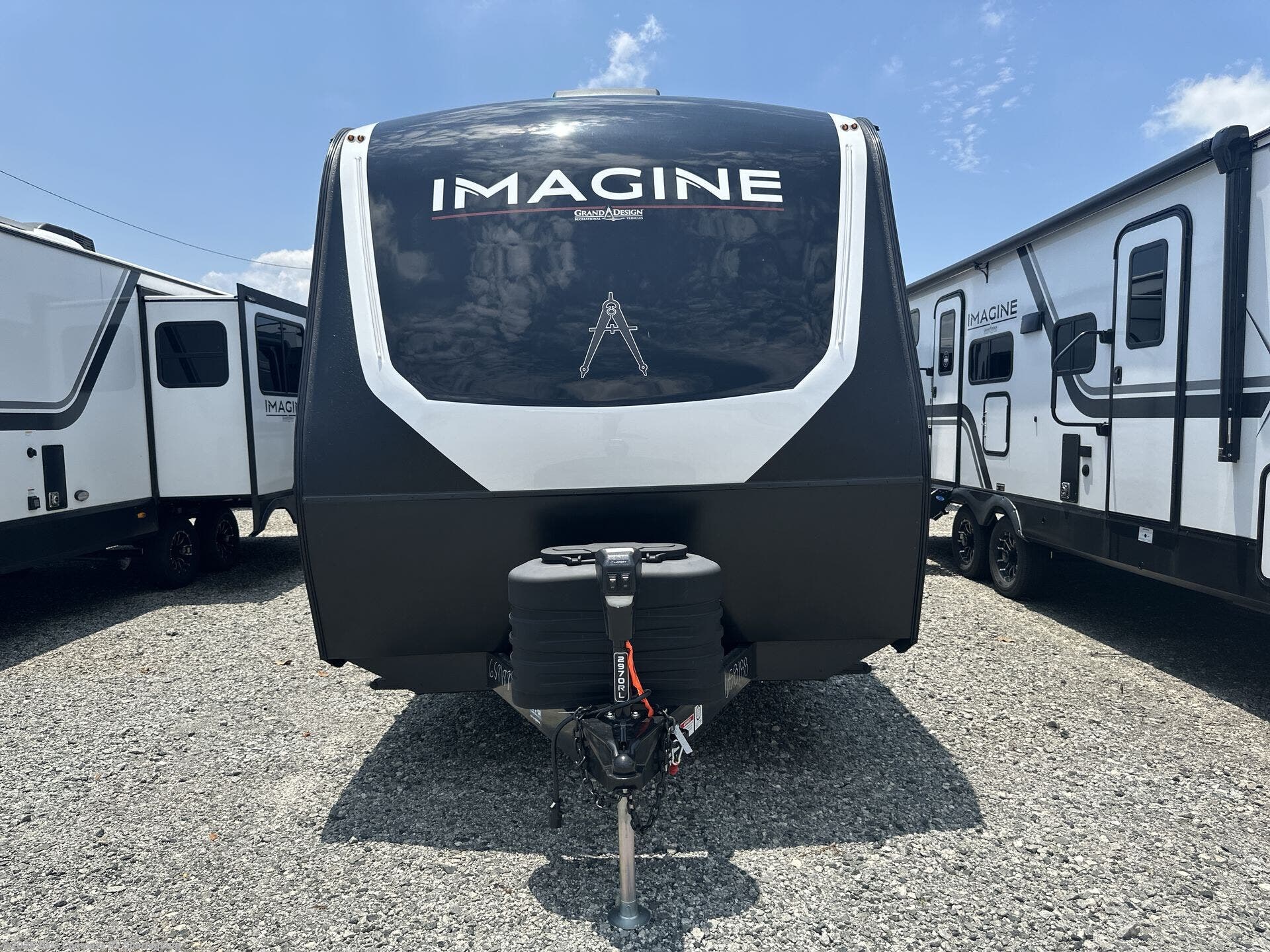 2026 Imagine 2970RL by Grand Design from Blue Compass RV Spartanburg in Duncan, South Carolina