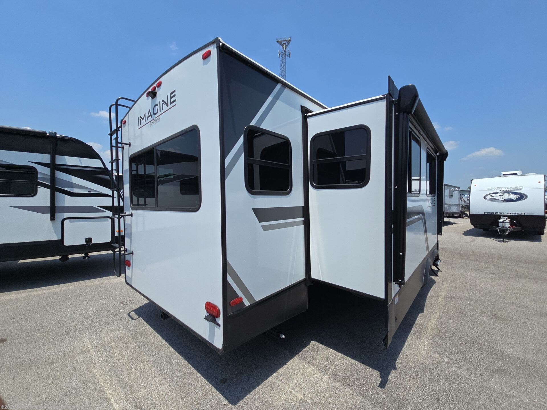 Used 2025 Grand Design Imagine 2970RL available in Duncan, South Carolina