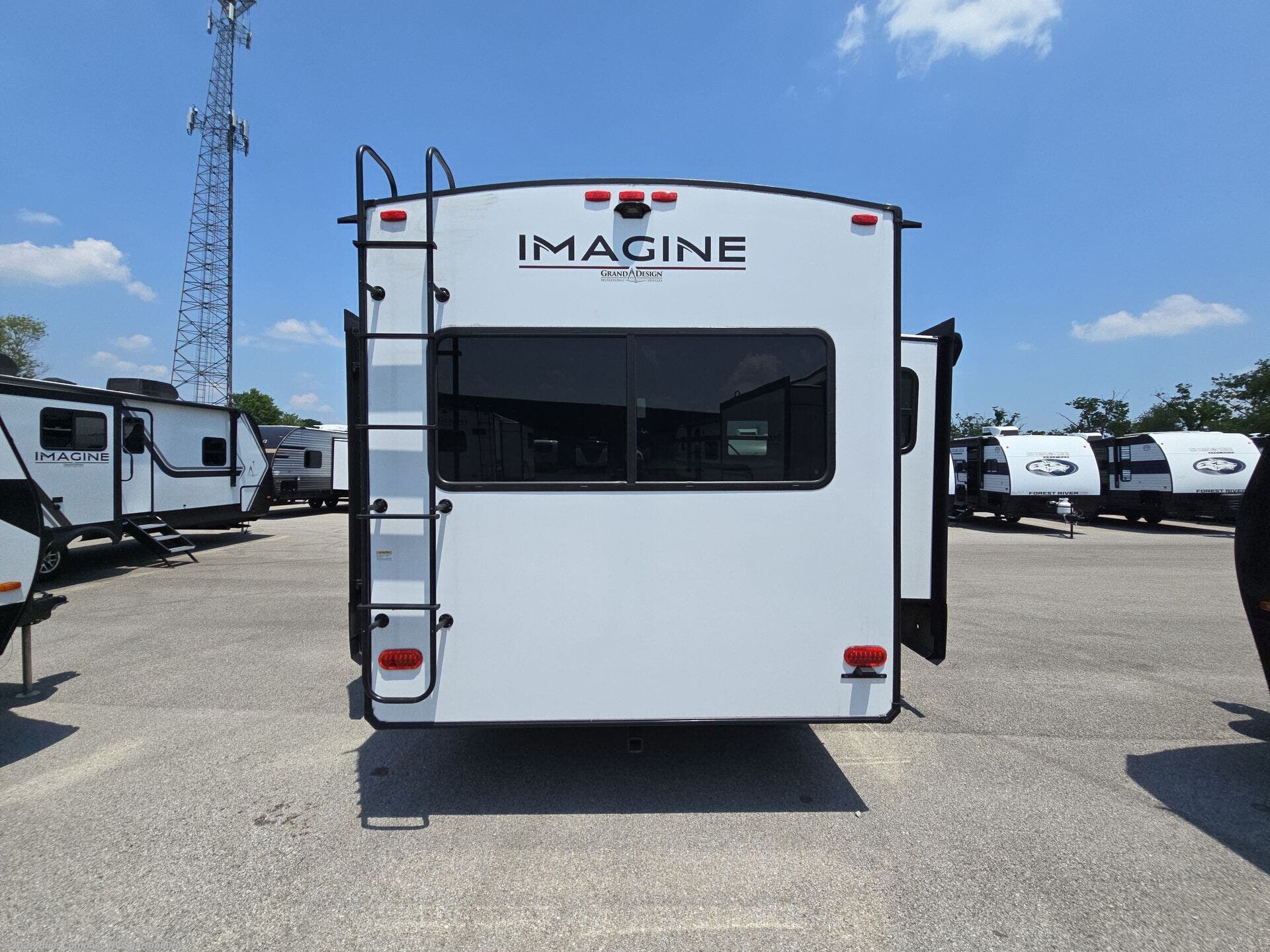 2025 Imagine 2970RL by Grand Design from Blue Compass RV Spartanburg in Duncan, South Carolina