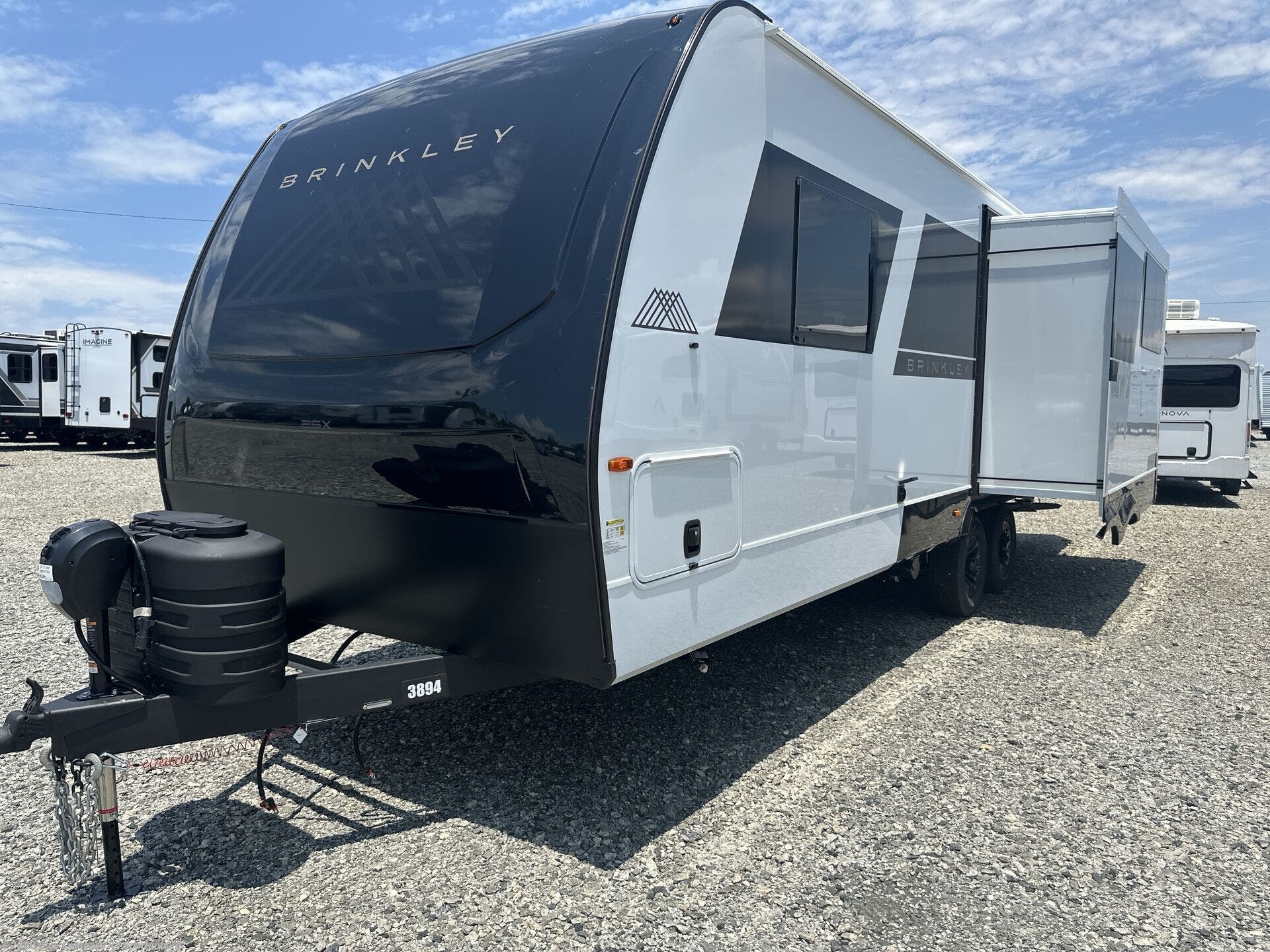 New 2027 Brinkley RV Model Ix 25x available in Duncan, South Carolina