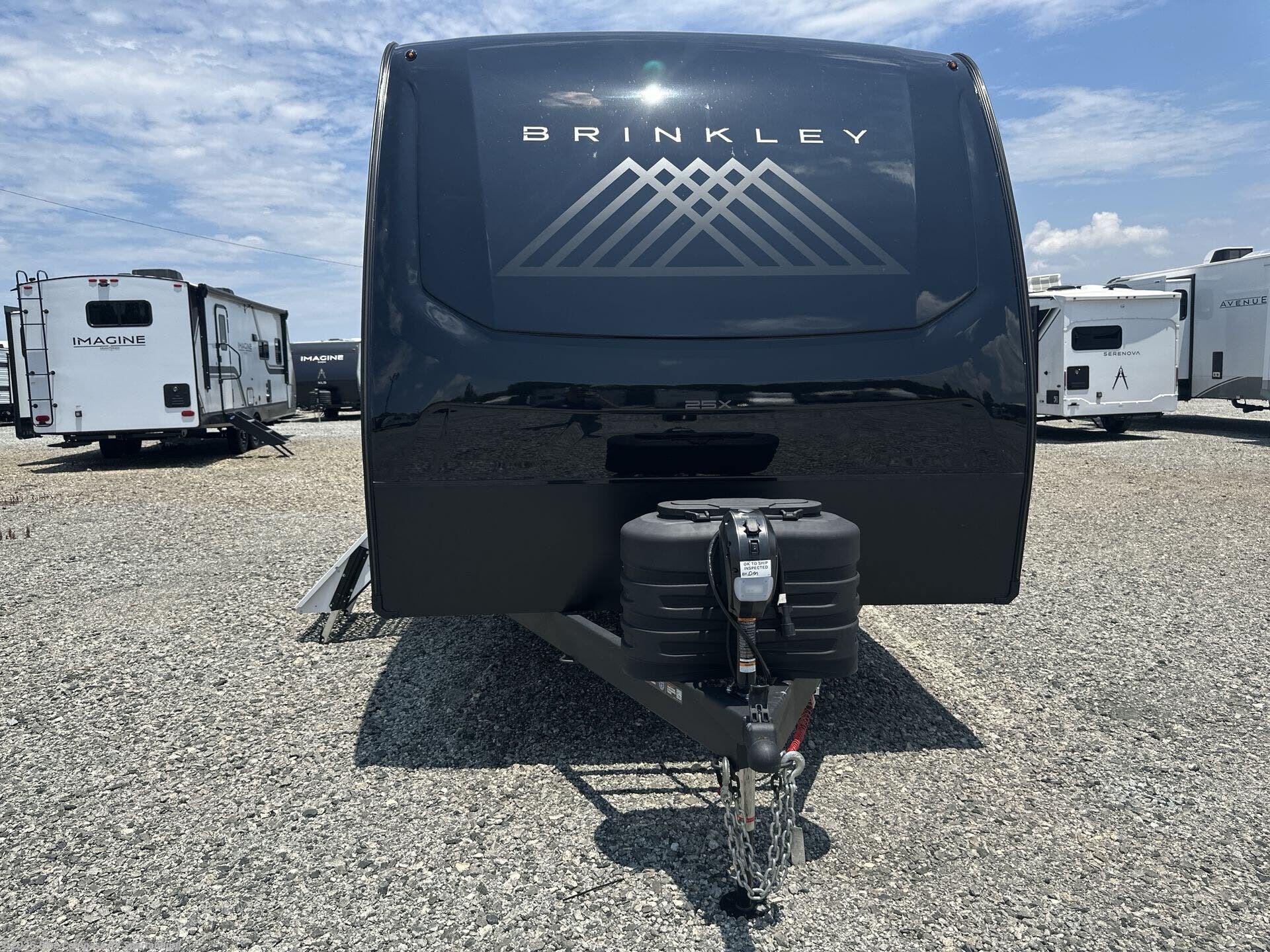 2027 Model Ix 25x by Brinkley RV from Blue Compass RV Spartanburg in Duncan, South Carolina