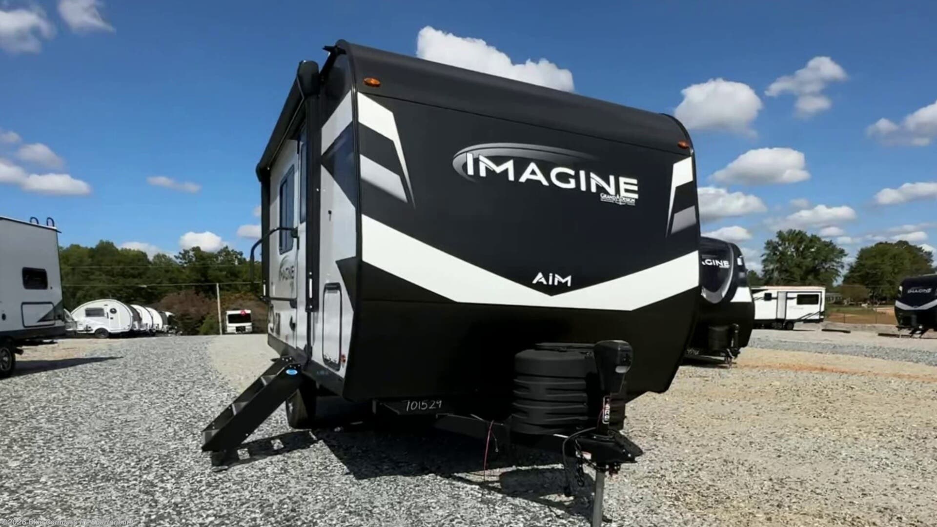 Used 2024 Grand Design Imagine AIM 15RB available in Duncan, South Carolina