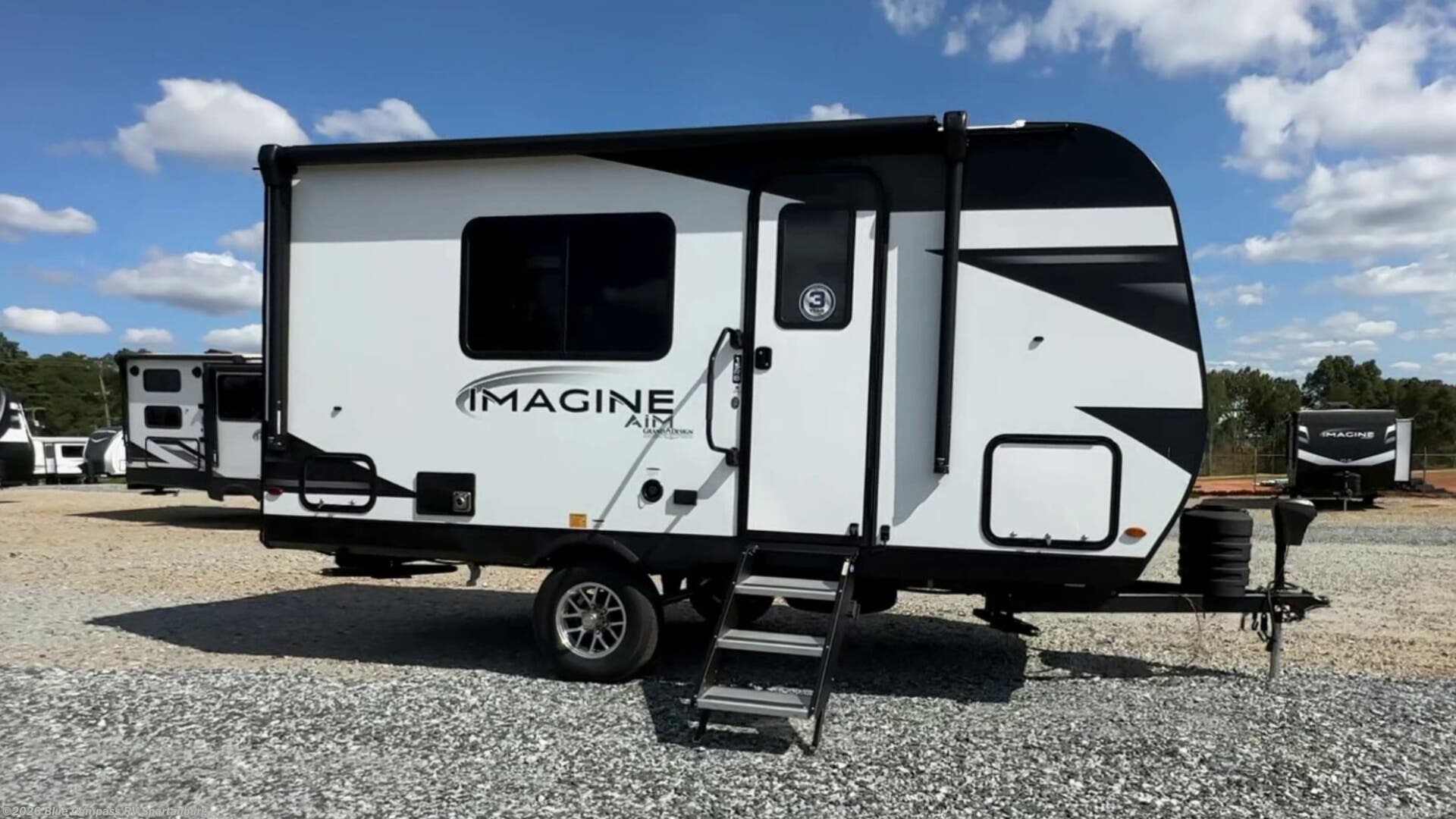 2024 Imagine AIM 15RB by Grand Design from Blue Compass RV Spartanburg in Duncan, South Carolina