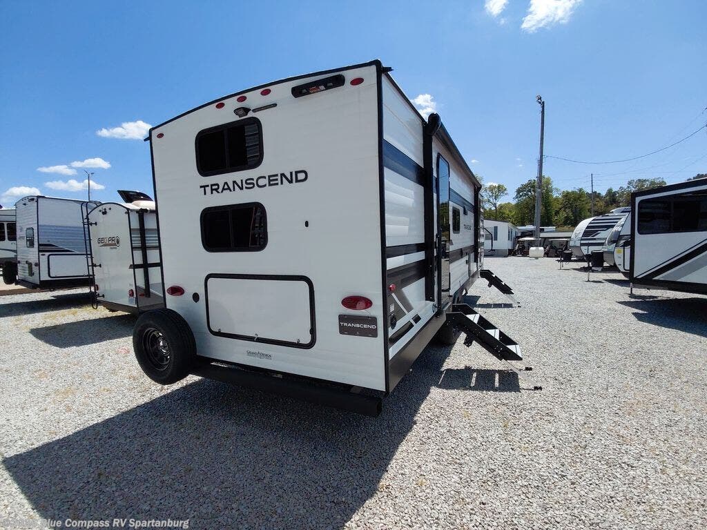 New 2026 Grand Design Transcend 265BHT available in Duncan, South Carolina