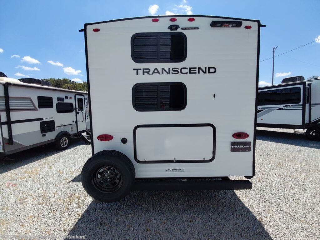 2026 Transcend 265BHT by Grand Design from Blue Compass RV Spartanburg in Duncan, South Carolina