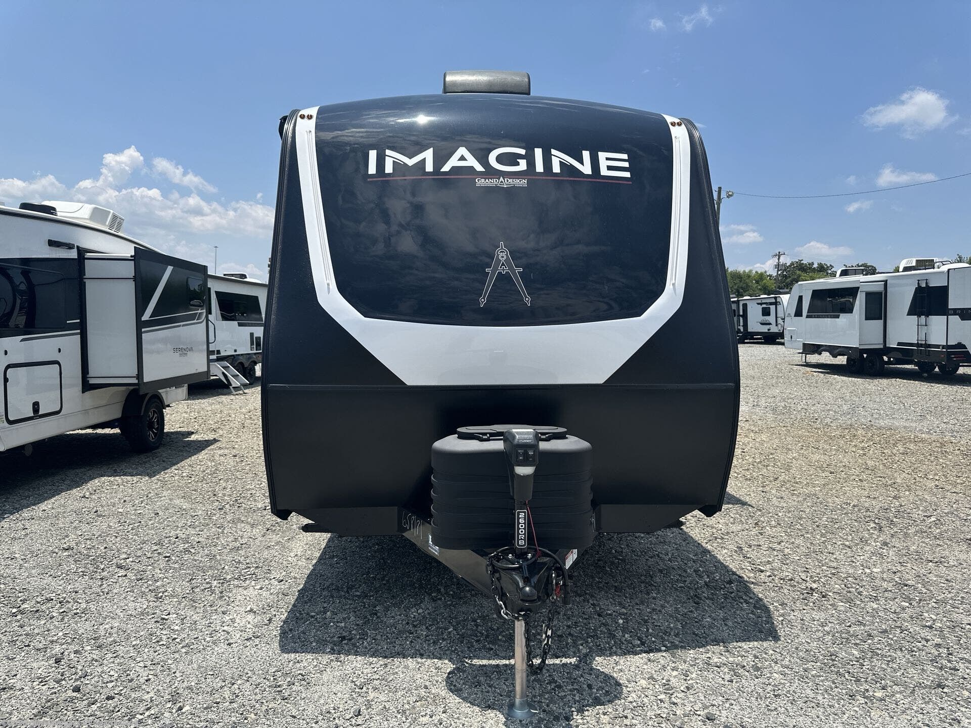 2026 Imagine 2600RB by Grand Design from Blue Compass RV Spartanburg in Duncan, South Carolina