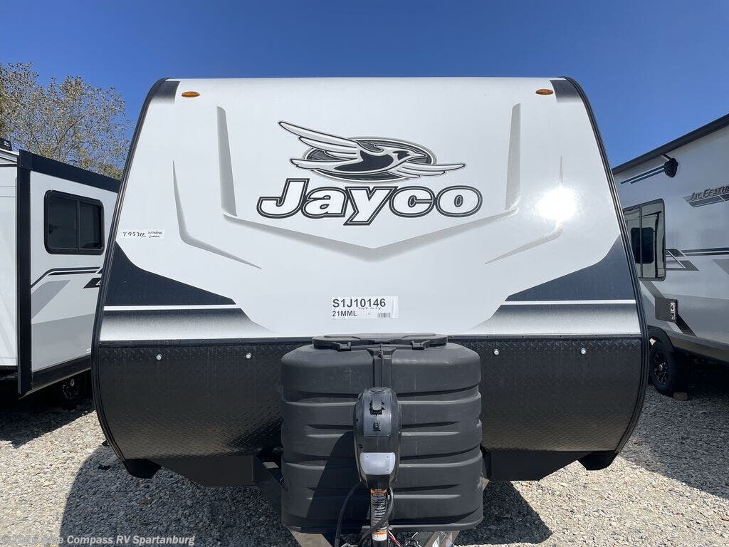 Used 2025 Jayco Jay Feather 21MML available in Duncan, South Carolina