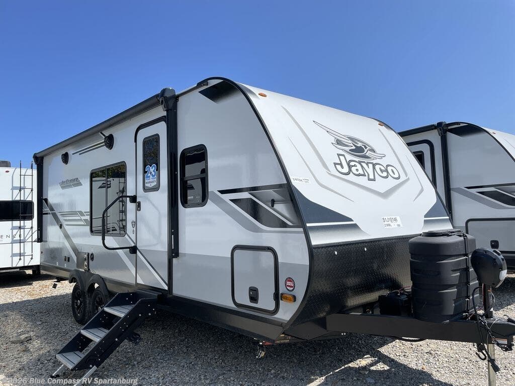 2025 Jay Feather 21MML by Jayco from Blue Compass RV Spartanburg in Duncan, South Carolina