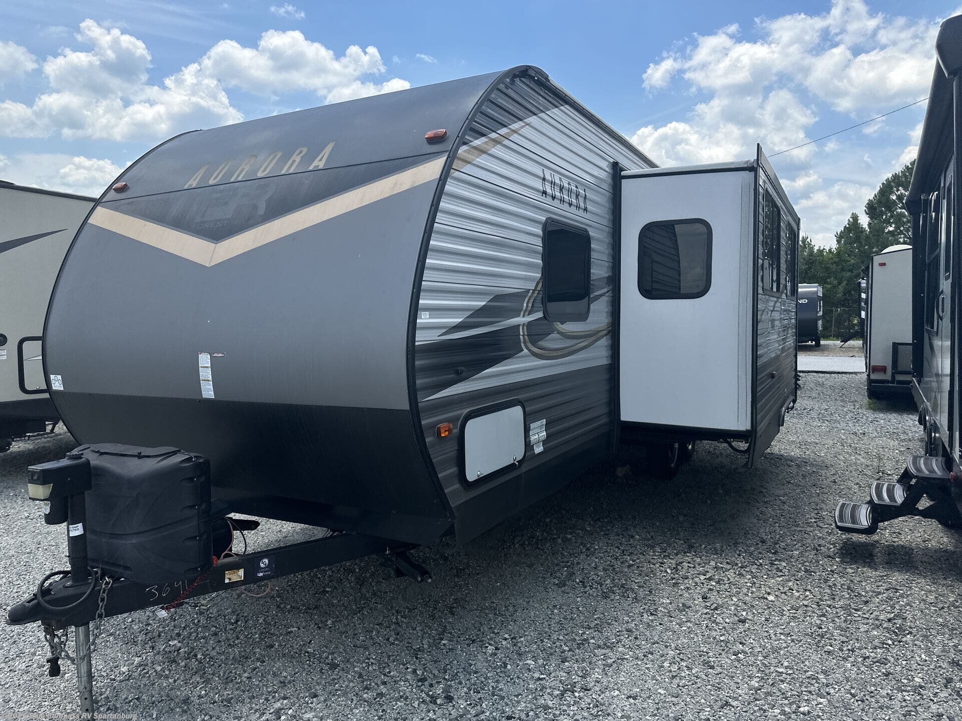 Used 2020 Forest River Aurora 26BHS available in Duncan, South Carolina