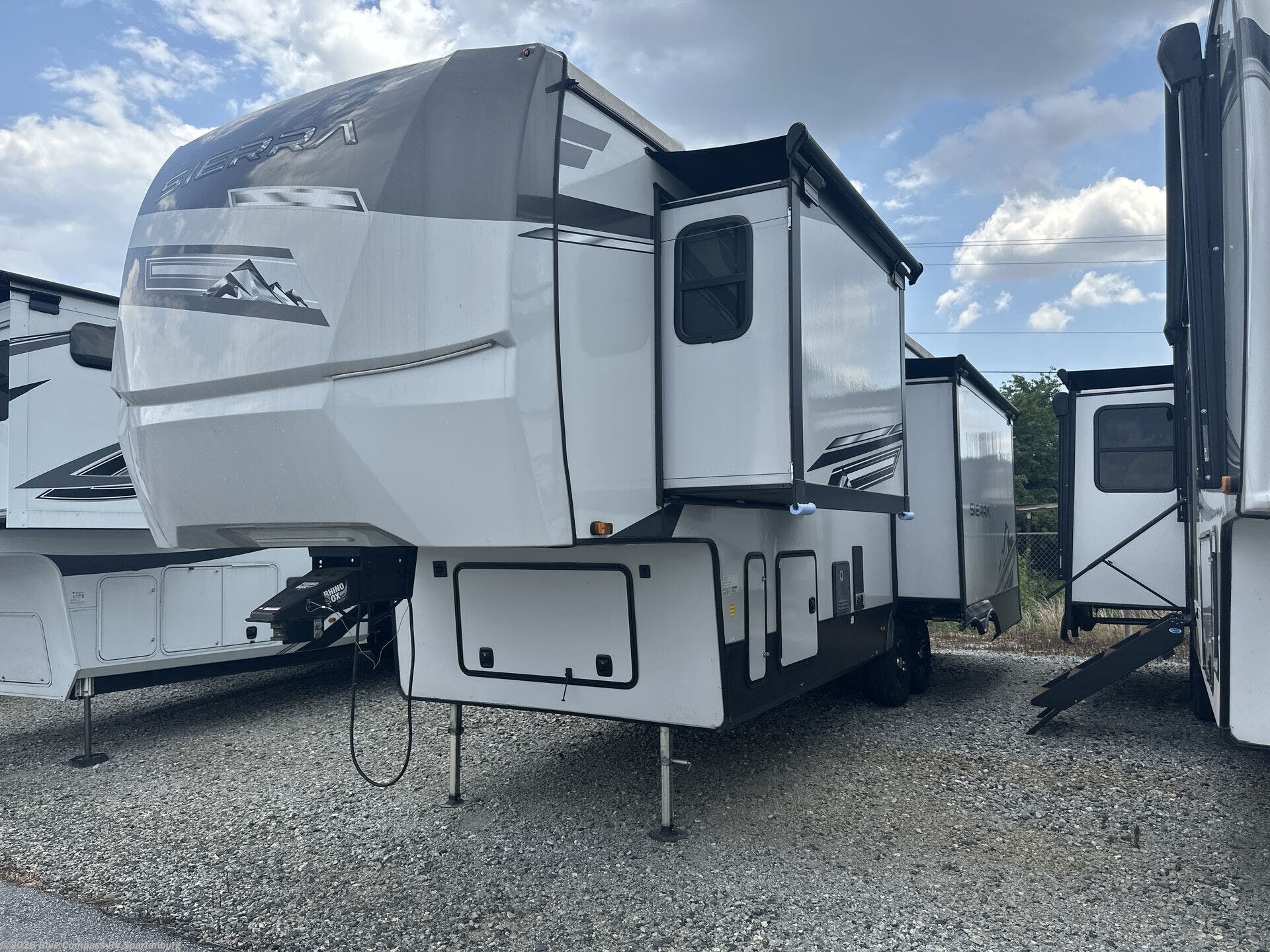Used 2024 Forest River Sierra 3370RLS available in Duncan, South Carolina