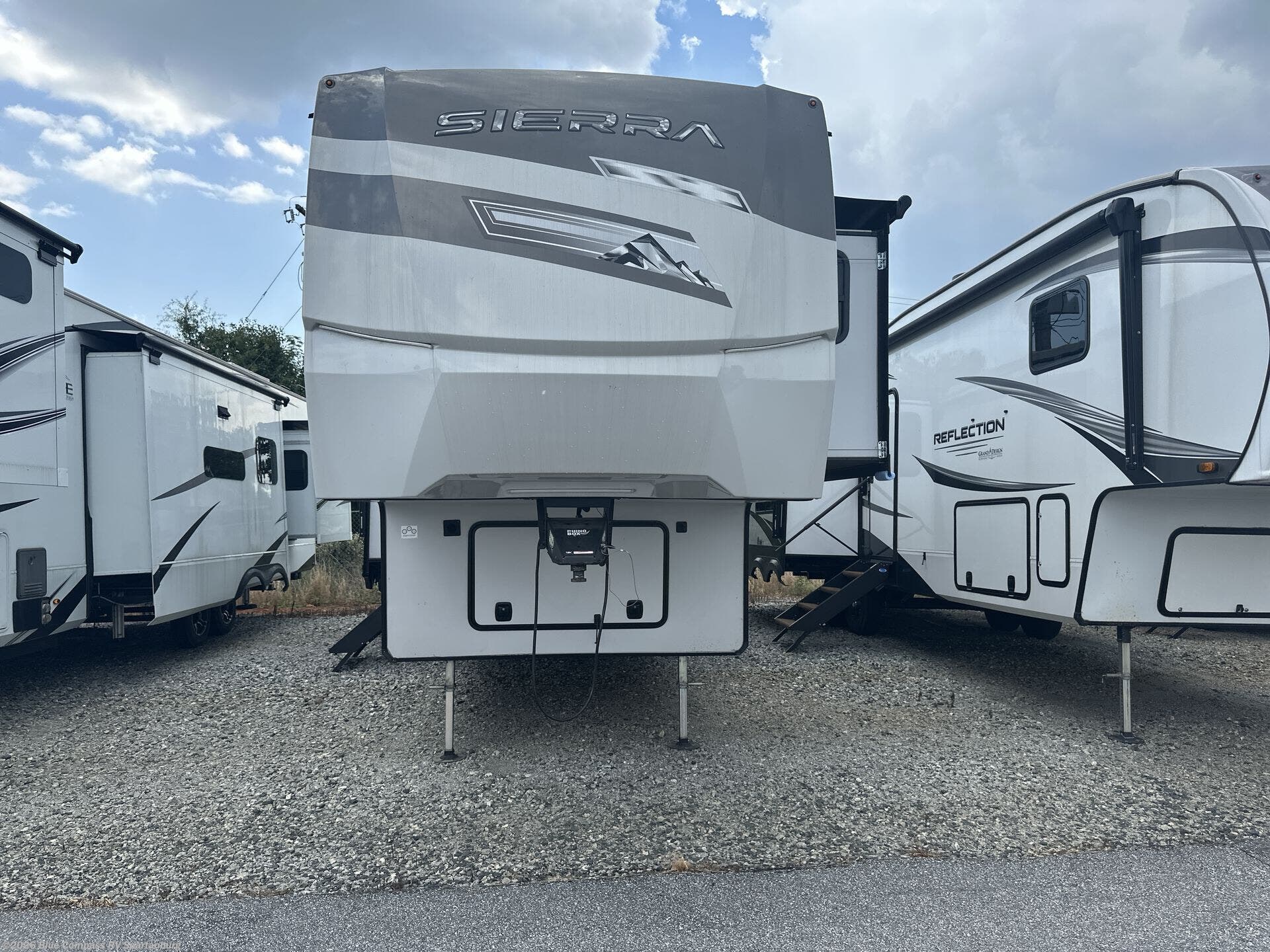 2024 Sierra 3370RLS by Forest River from Blue Compass RV Spartanburg in Duncan, South Carolina