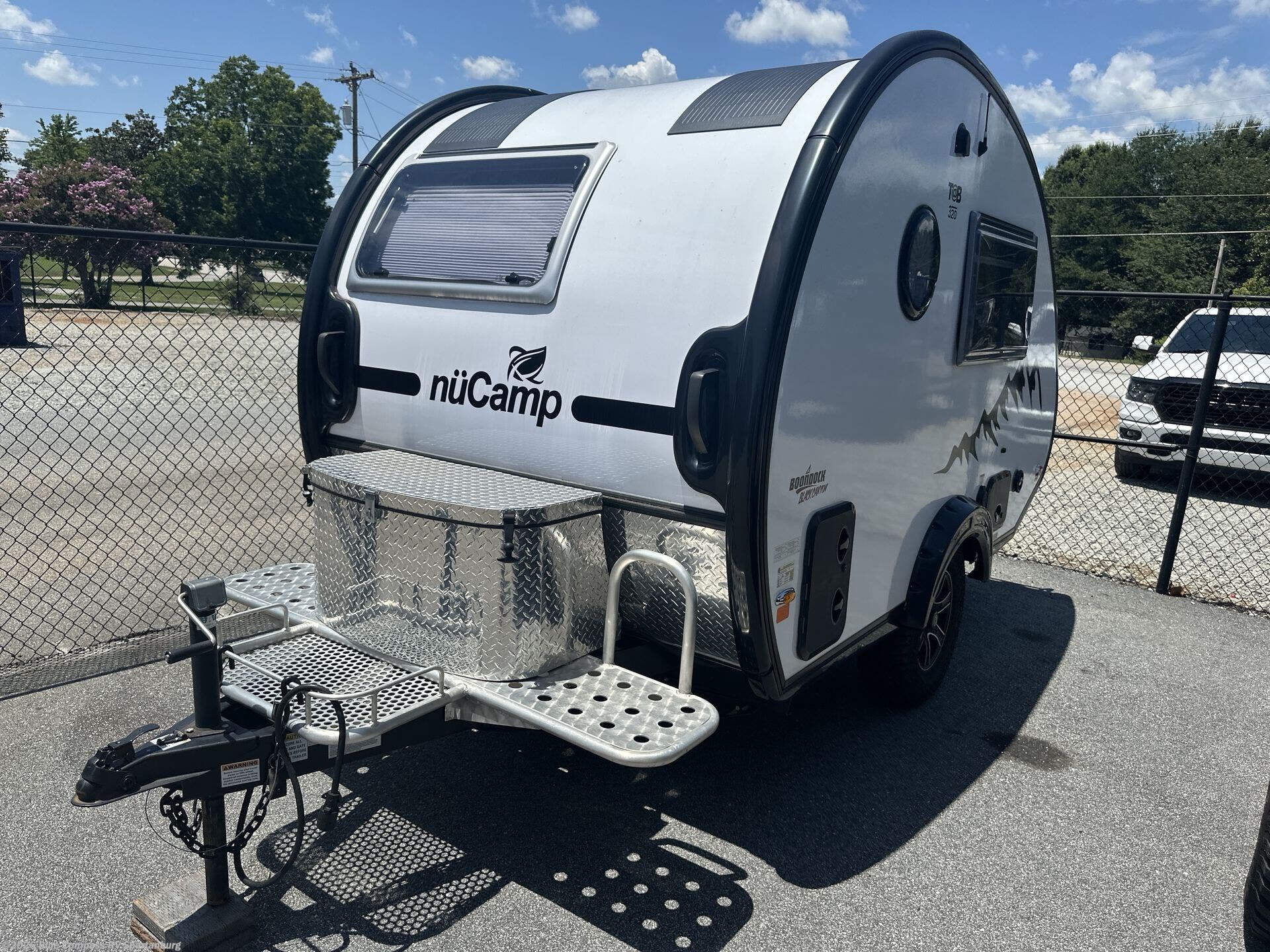 Used 2024 NuCamp TAB 320 S available in Duncan, South Carolina