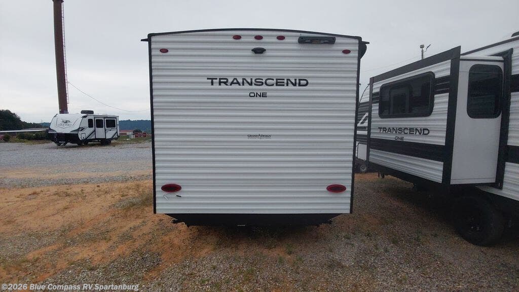 2026 Transcend One 131DL by Grand Design from Blue Compass RV Spartanburg in Duncan, South Carolina