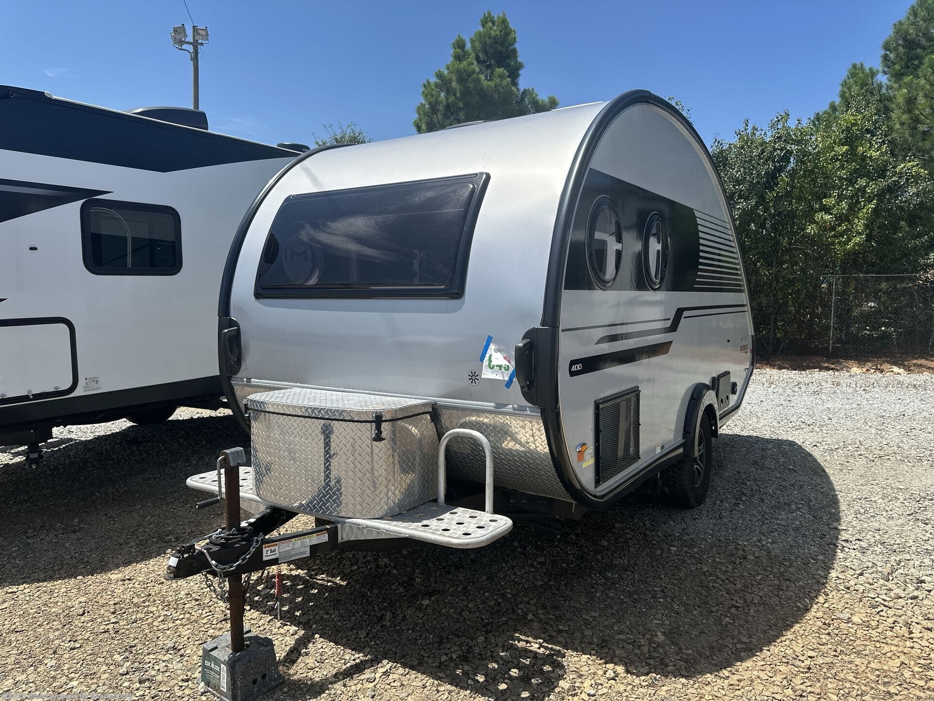 Used 2021 NuCamp TAB 400 Std. Model available in Duncan, South Carolina