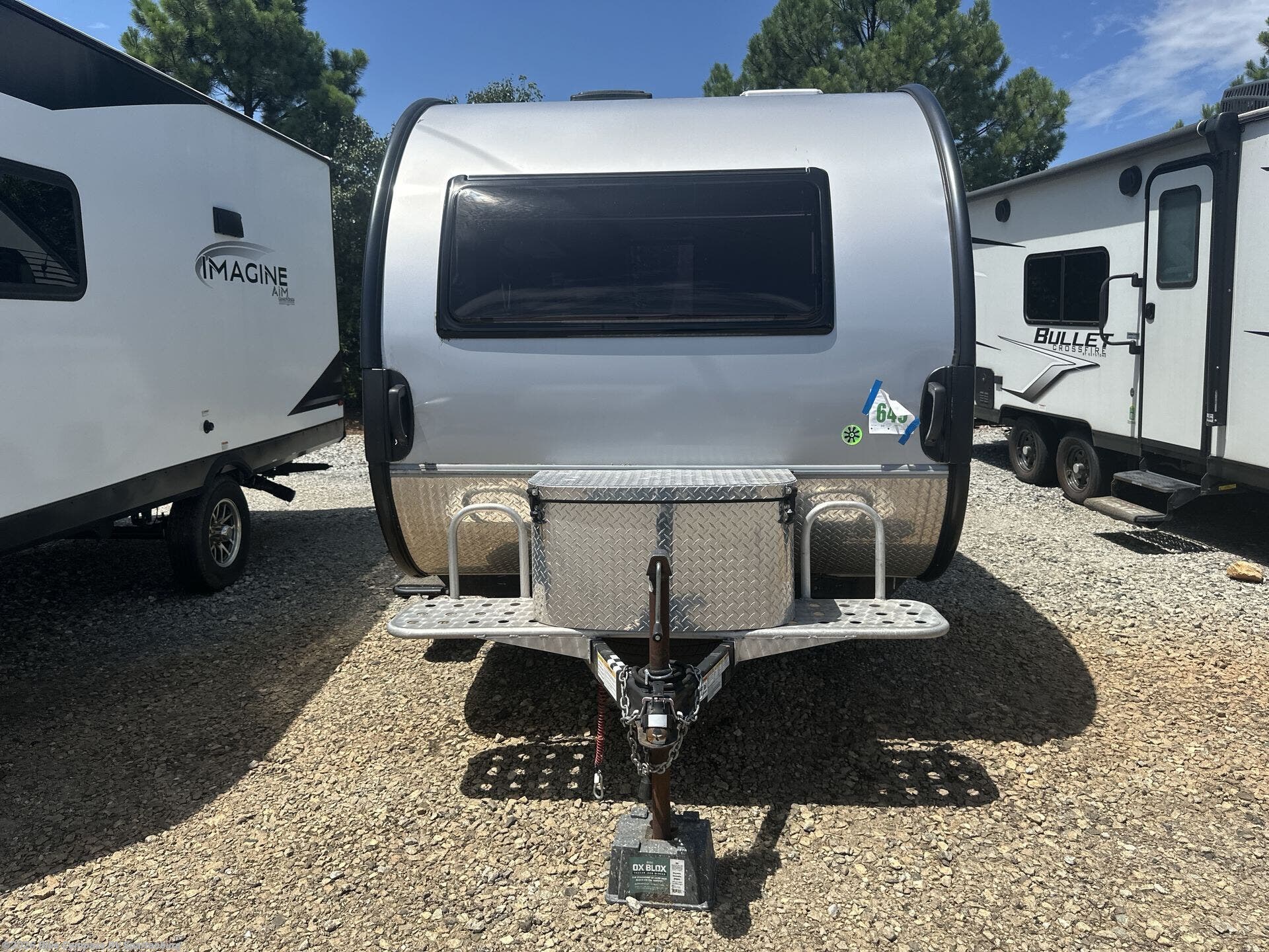 2021 TAB 400 Std. Model by NuCamp from Blue Compass RV Spartanburg in Duncan, South Carolina