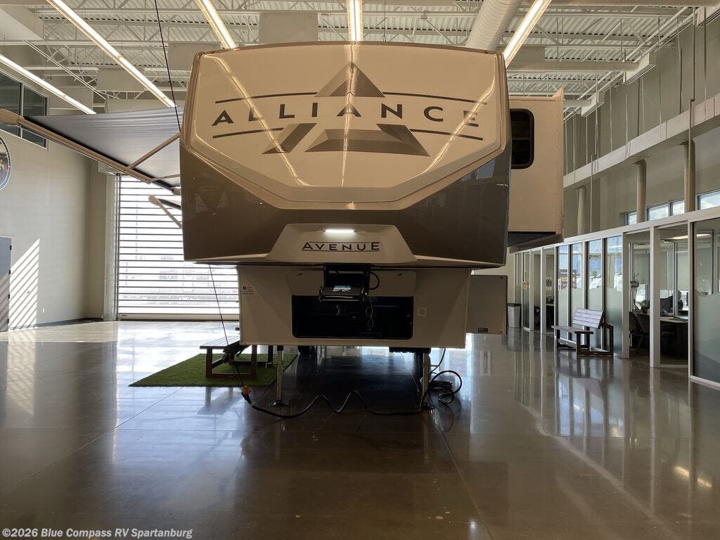 New 2026 Alliance RV Avenue 32RLS available in Duncan, South Carolina