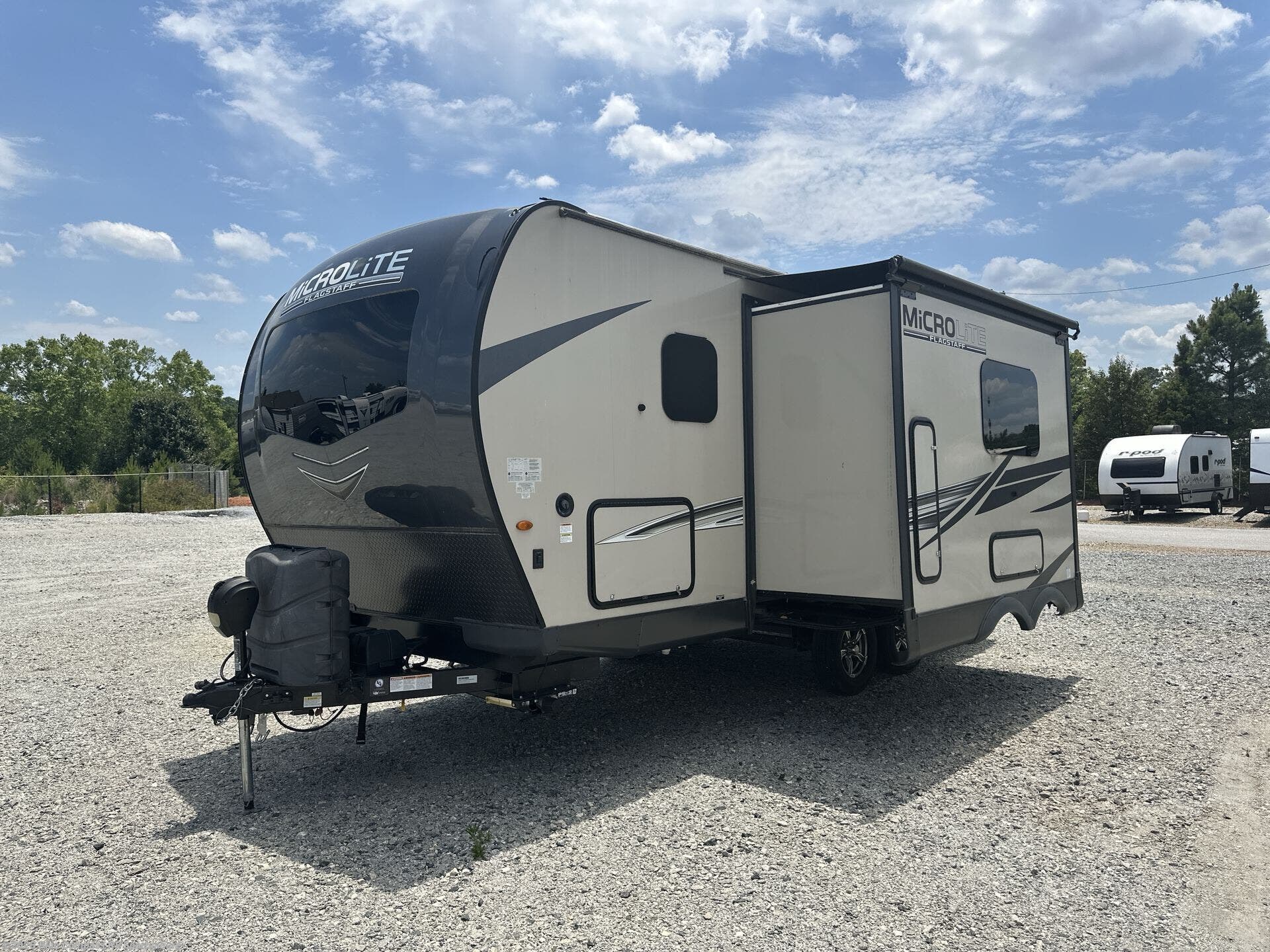 Used 2022 Forest River Flagstaff Micro Lite 21DS available in Duncan, South Carolina