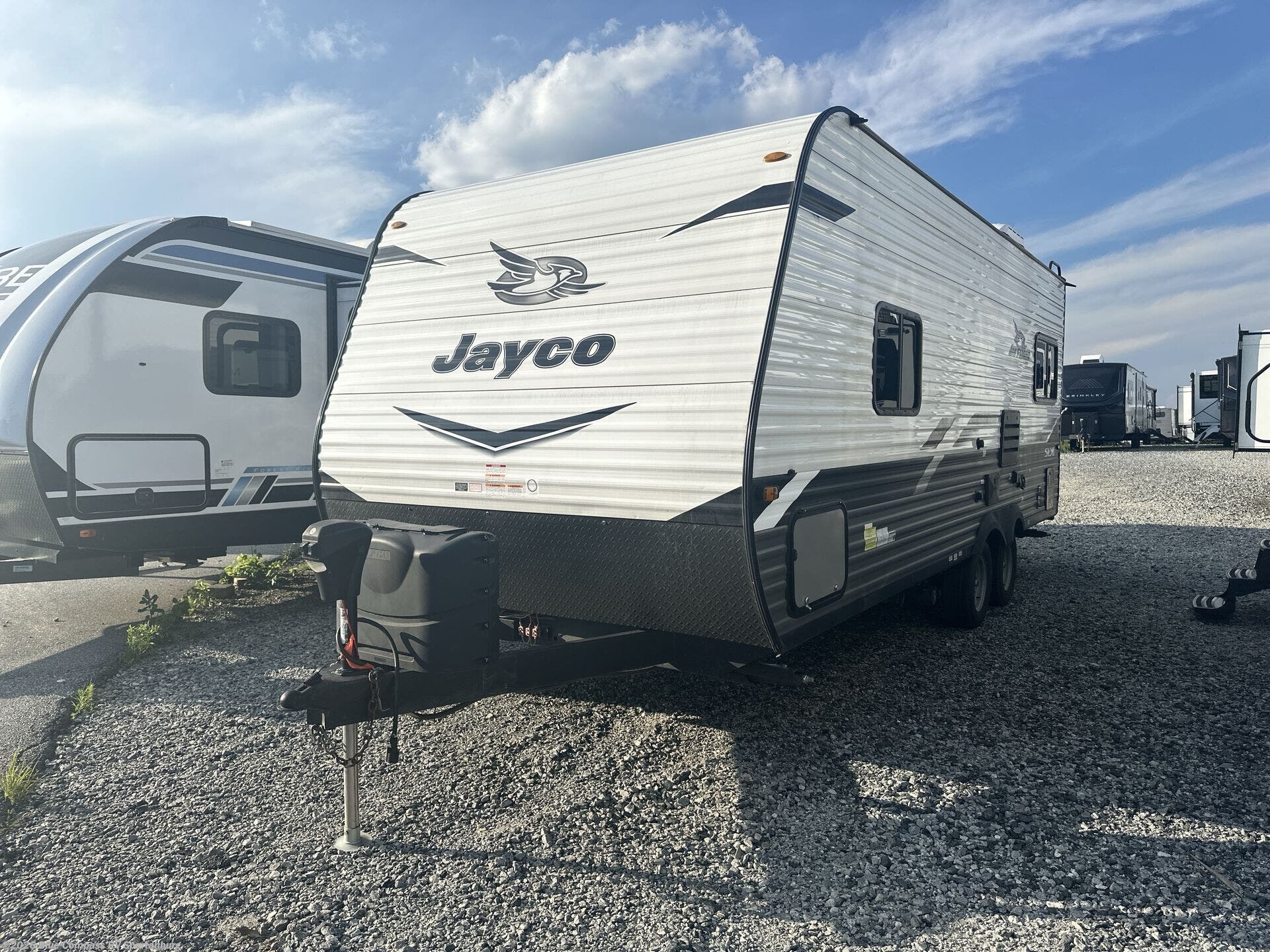 Used 2022 Jayco Jay Flight 212QB available in Duncan, South Carolina