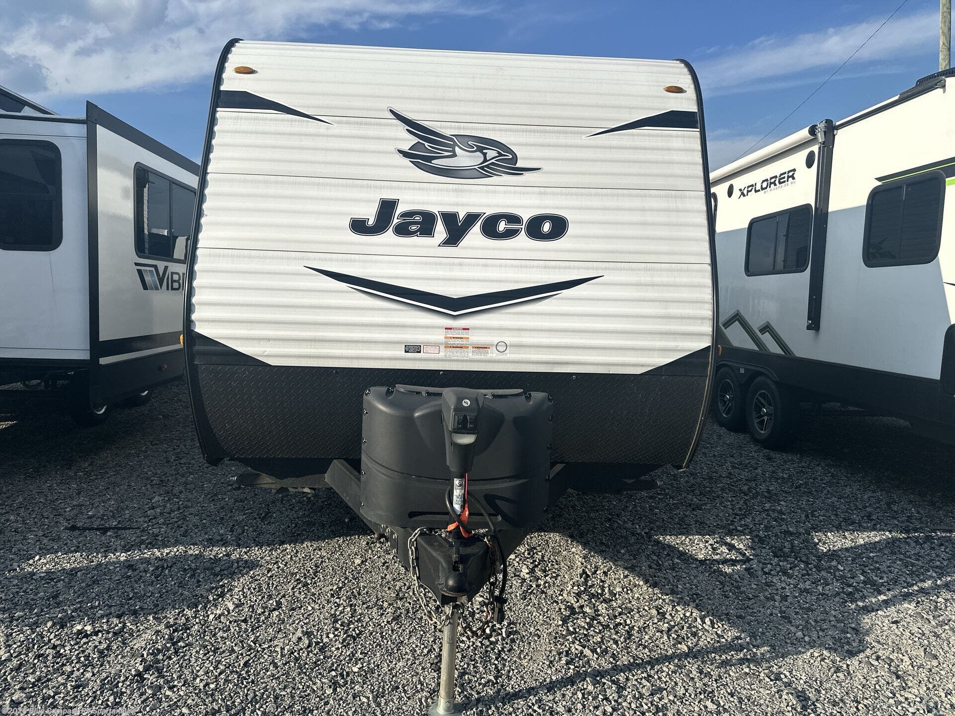 2022 Jay Flight 212QB by Jayco from Blue Compass RV Spartanburg in Duncan, South Carolina
