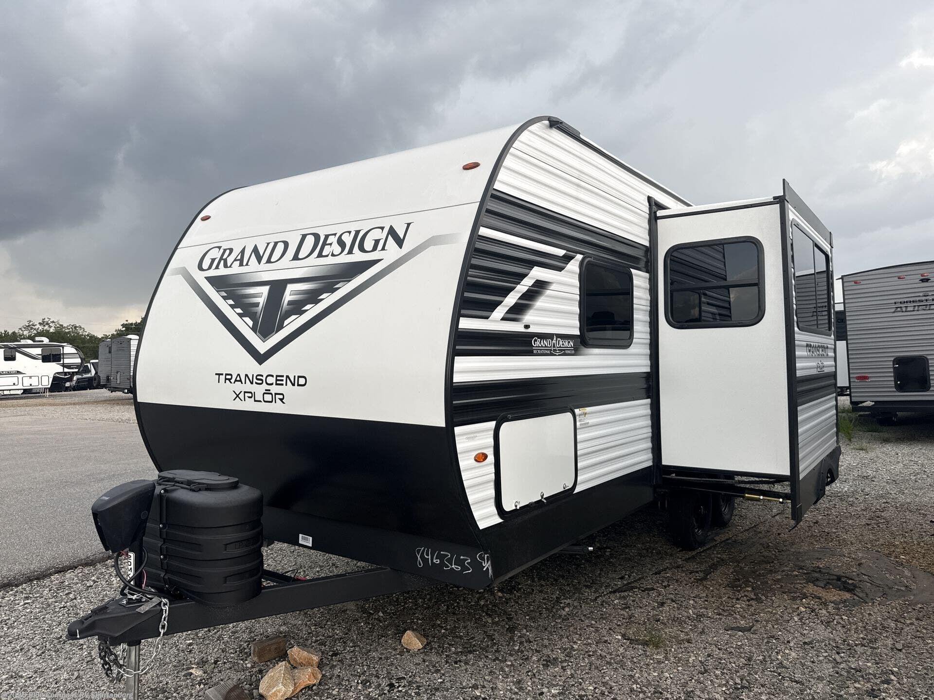 New 2027 Grand Design Transcend Xplor 20MKX available in Duncan, South Carolina