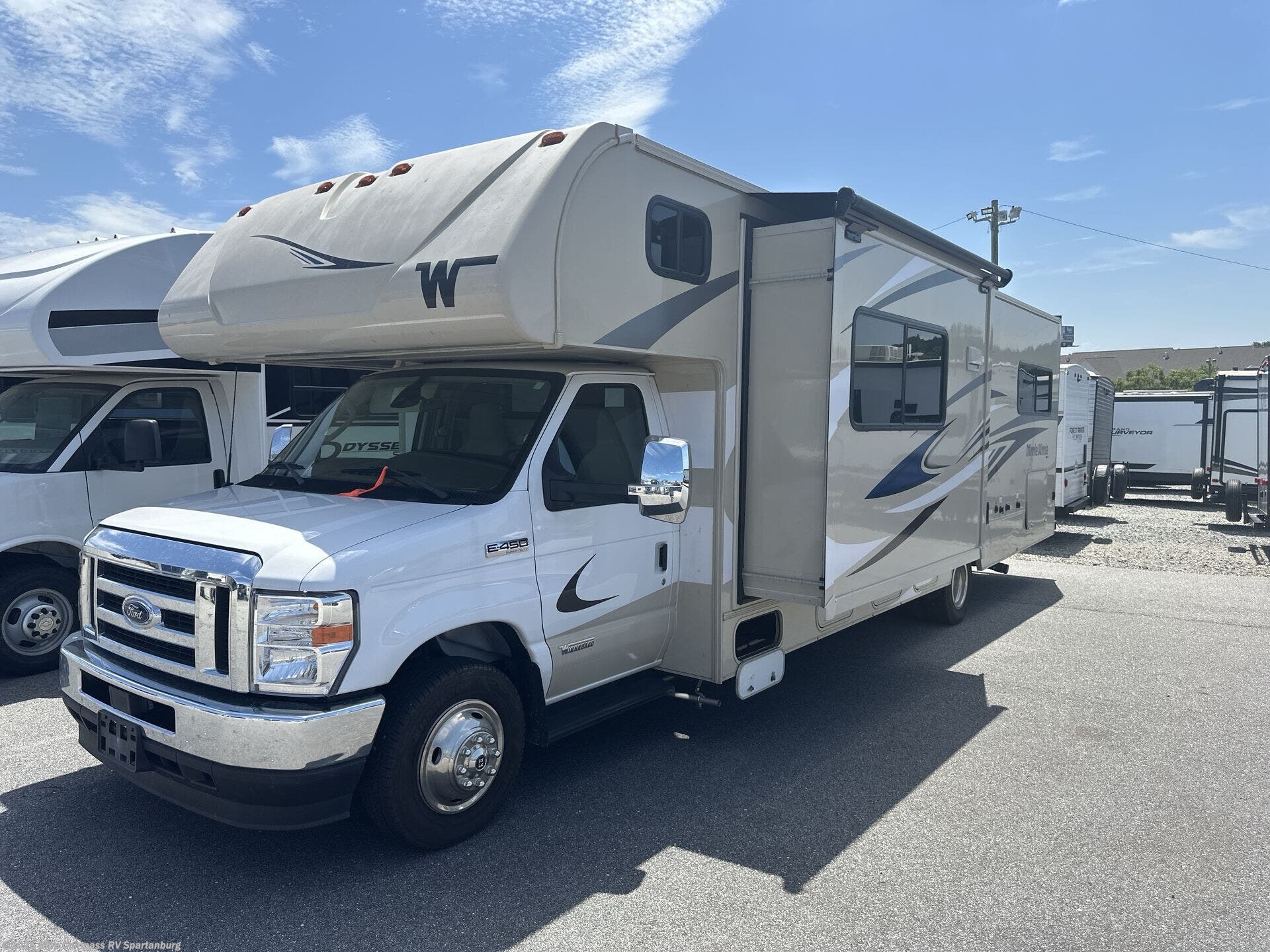 Used 2024 Winnebago Minnie Winnie 31H available in Duncan, South Carolina