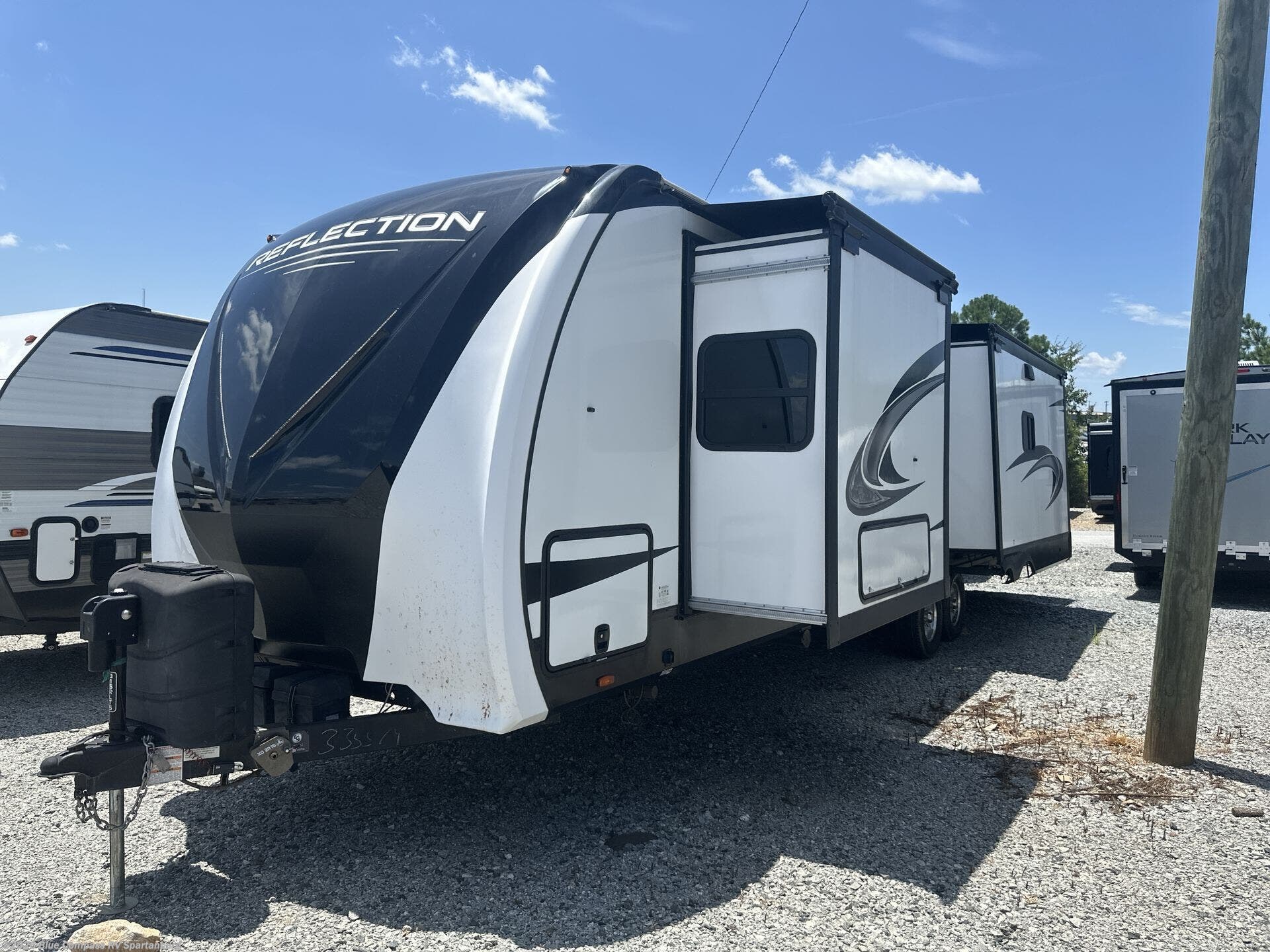 Used 2021 Grand Design Reflection 315RLTS available in Duncan, South Carolina