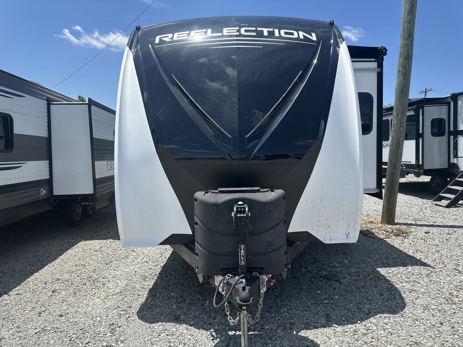 2021 Reflection 315RLTS by Grand Design from Blue Compass RV Spartanburg in Duncan, South Carolina